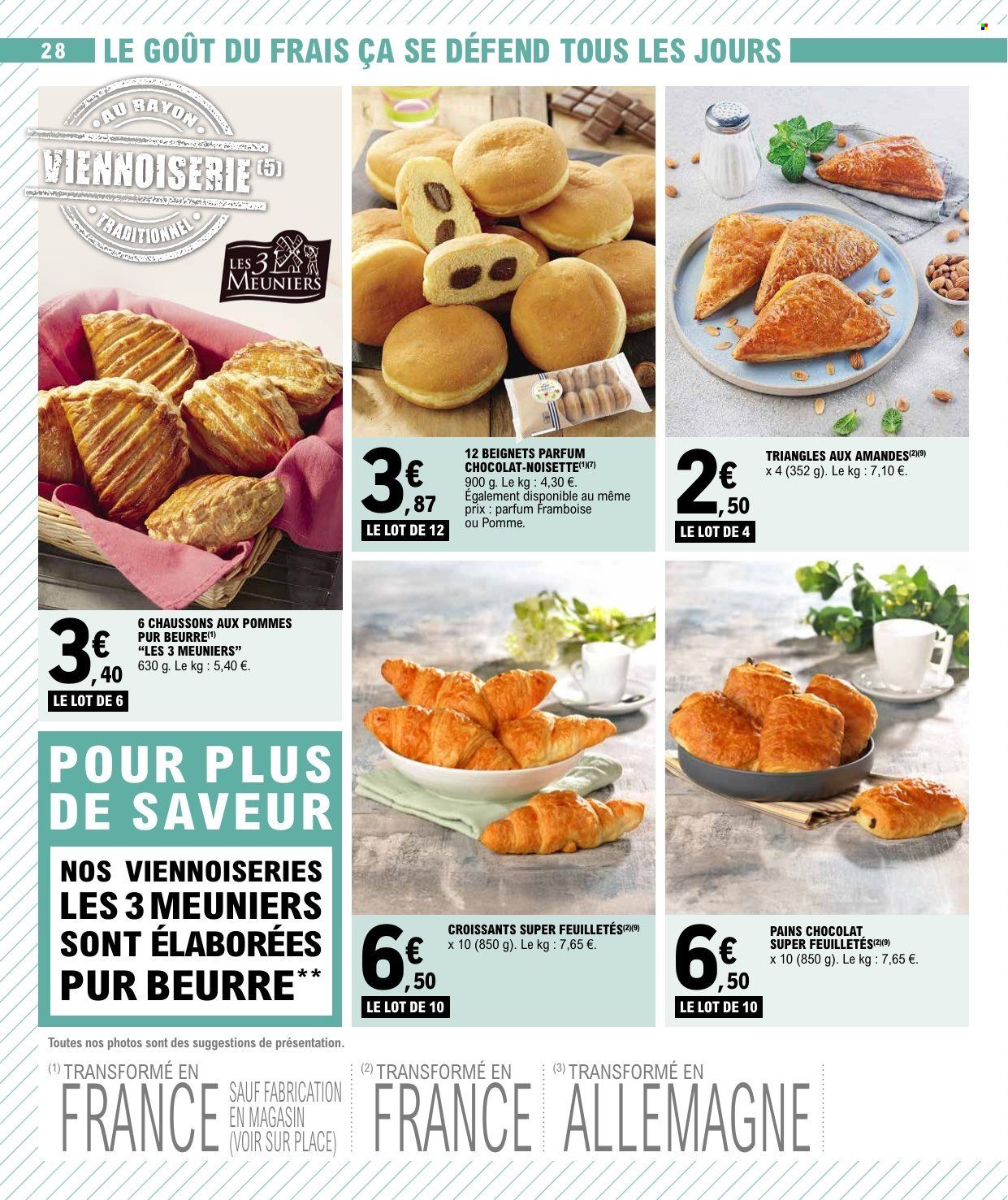 Catalogue E.Leclerc - 03/02/2026 - 14/02/2026. Page 28