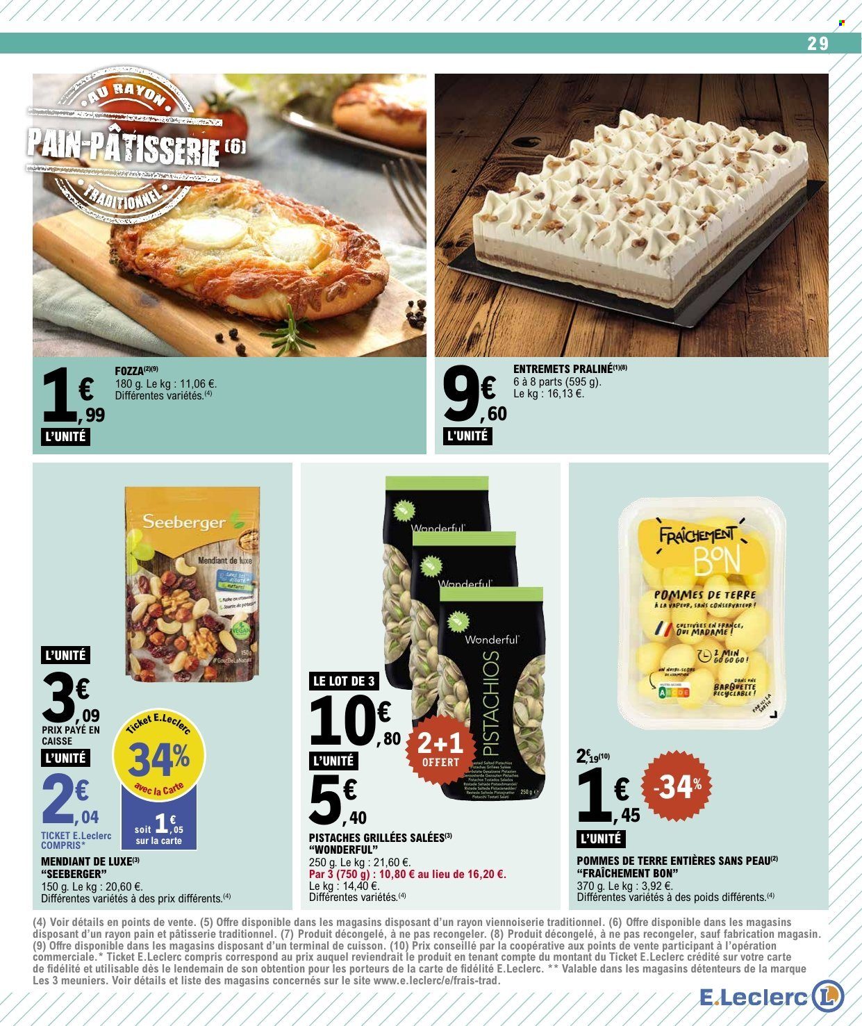 Catalogue E.Leclerc - 03/02/2026 - 14/02/2026. Page 29