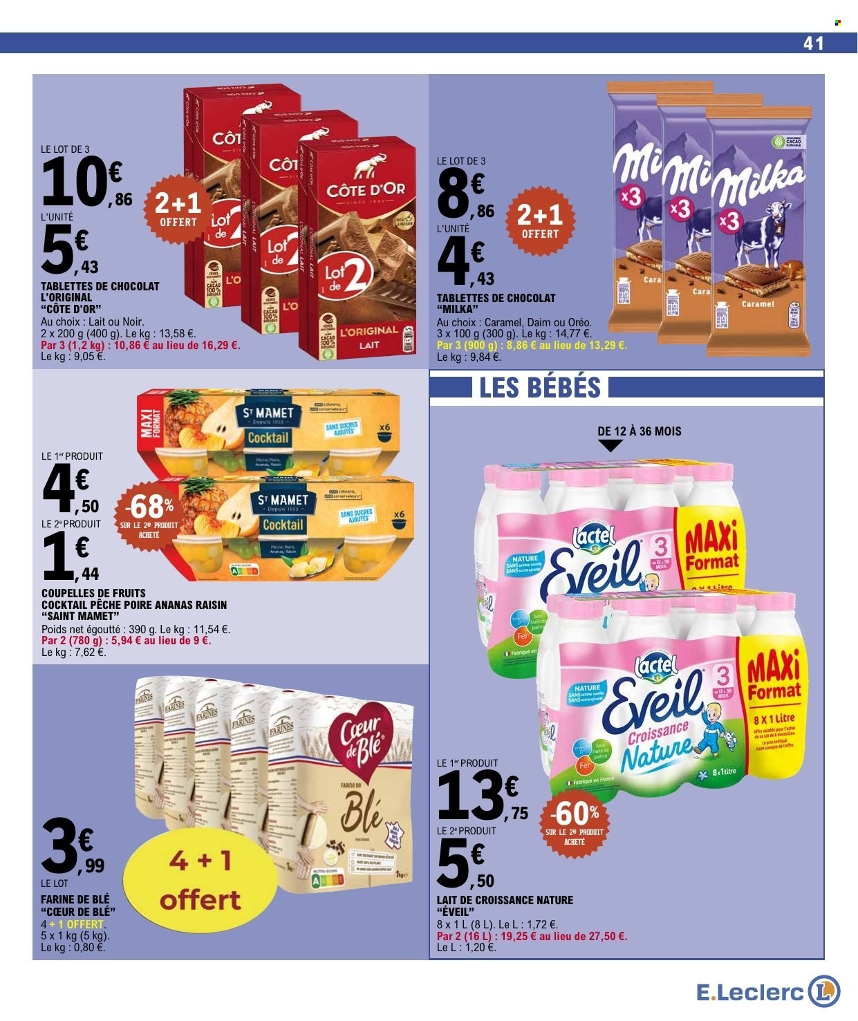 Catalogue E.Leclerc - 03/02/2026 - 14/02/2026. Page 41