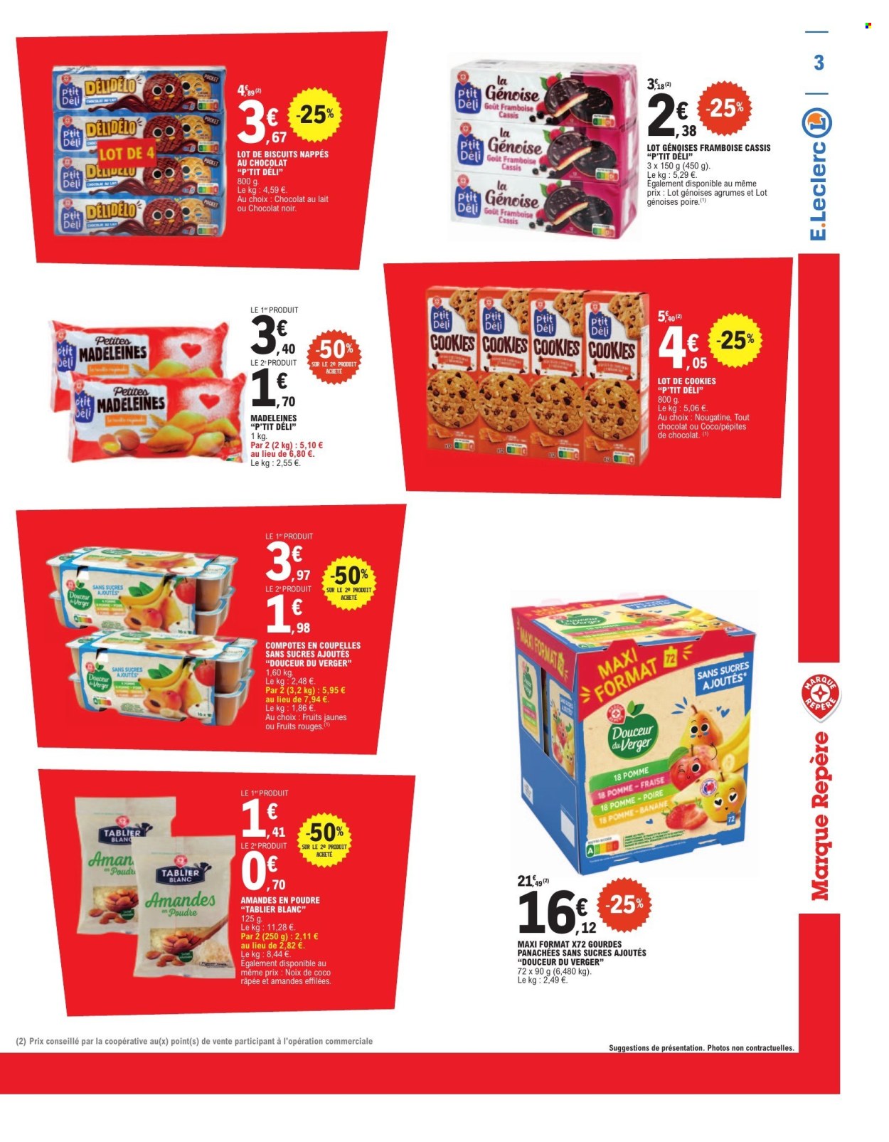 Catalogue E.Leclerc - 03/02/2026 - 14/02/2026. Page 3