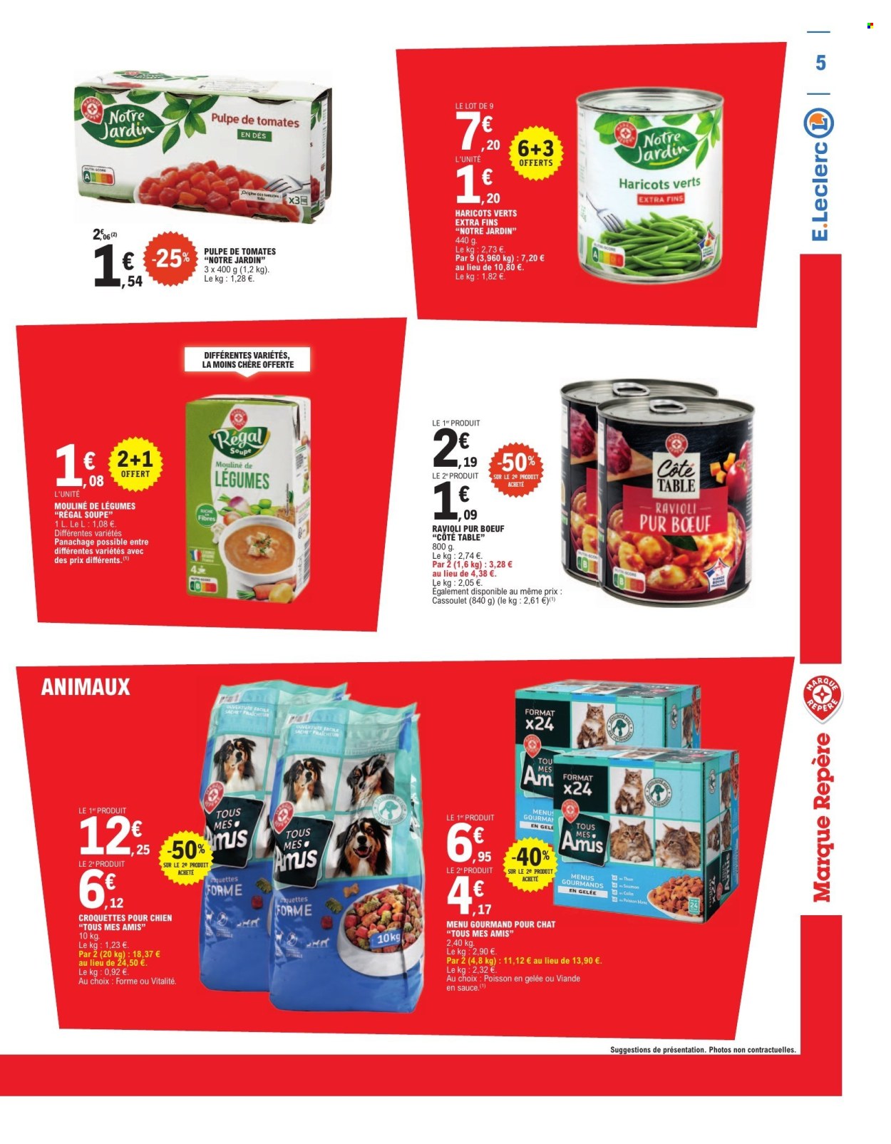 Catalogue E.Leclerc - 03/02/2026 - 14/02/2026. Page 5