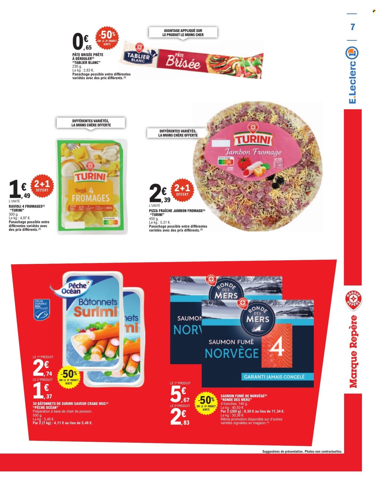 Catalogue E.Leclerc - 03/02/2026 - 14/02/2026. Page 7