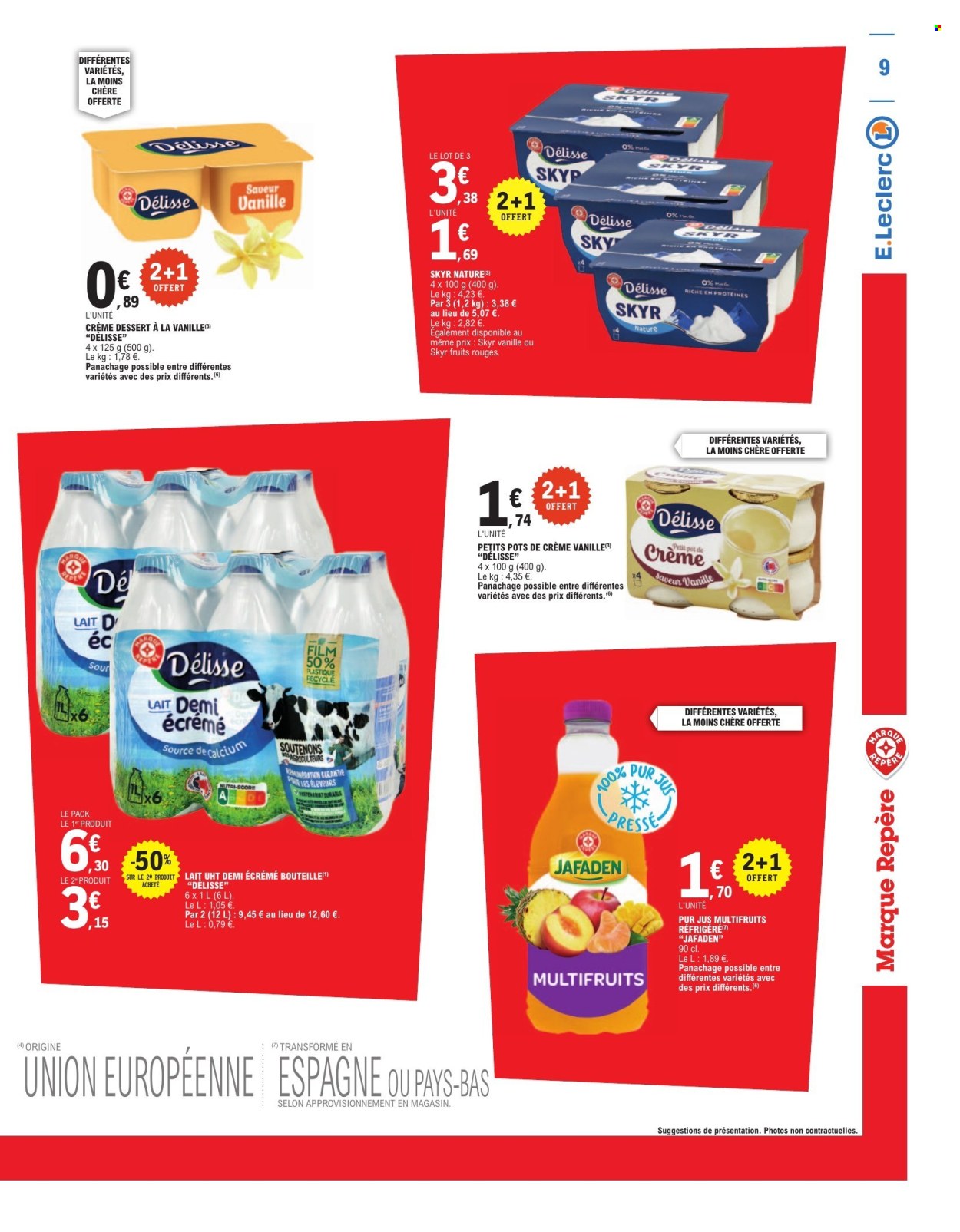 Catalogue E.Leclerc - 03/02/2026 - 14/02/2026. Page 9