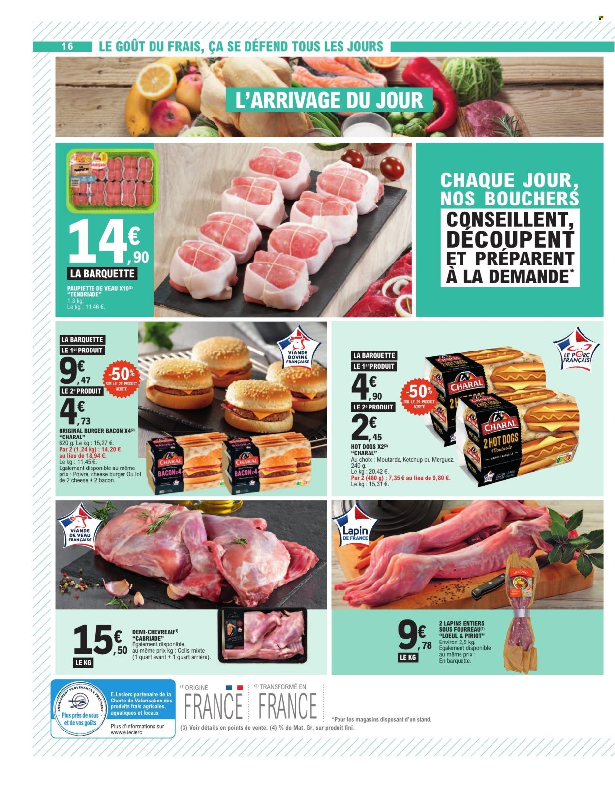 Catalogue E.Leclerc - 03/02/2026 - 14/02/2026. Page 16