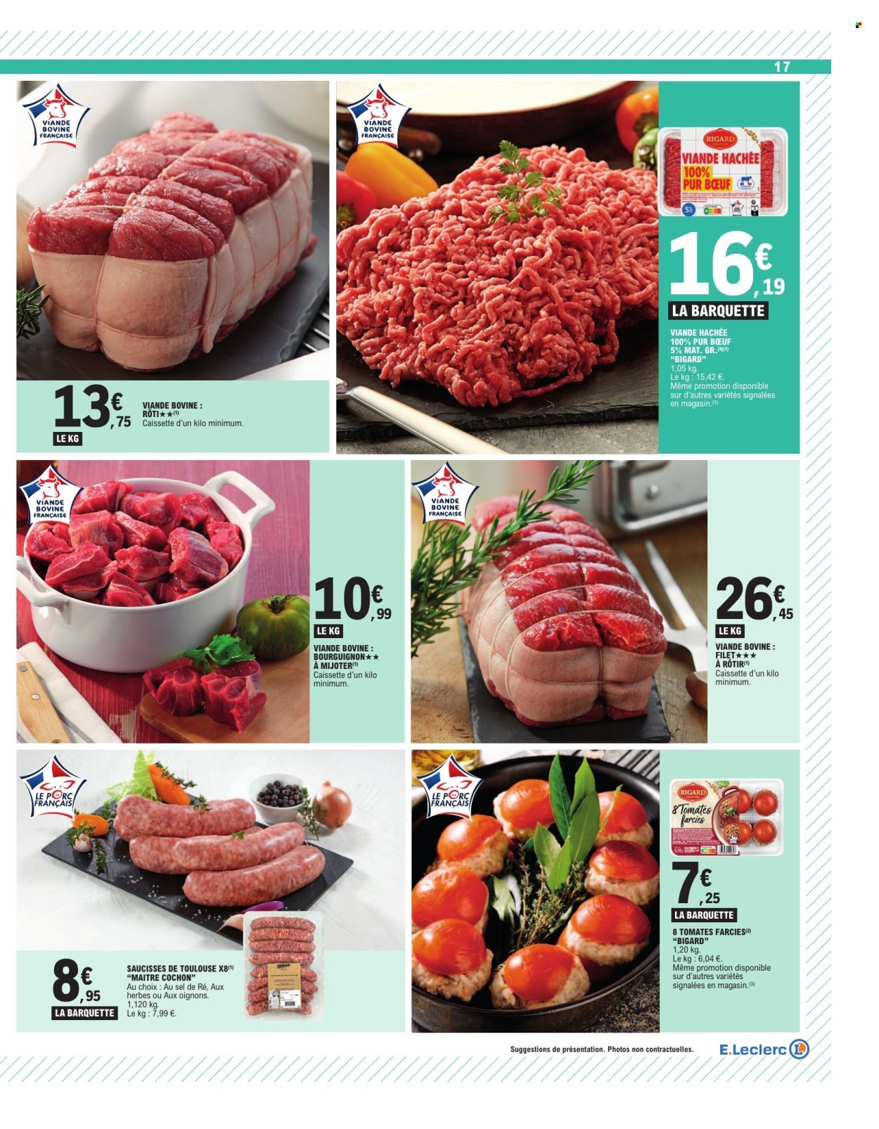 Catalogue E.Leclerc - 03/02/2026 - 14/02/2026. Page 17