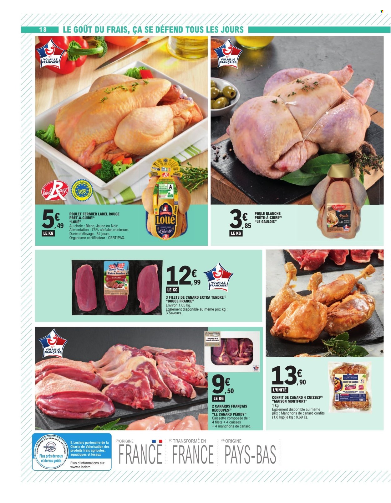 Catalogue E.Leclerc - 03/02/2026 - 14/02/2026. Page 18