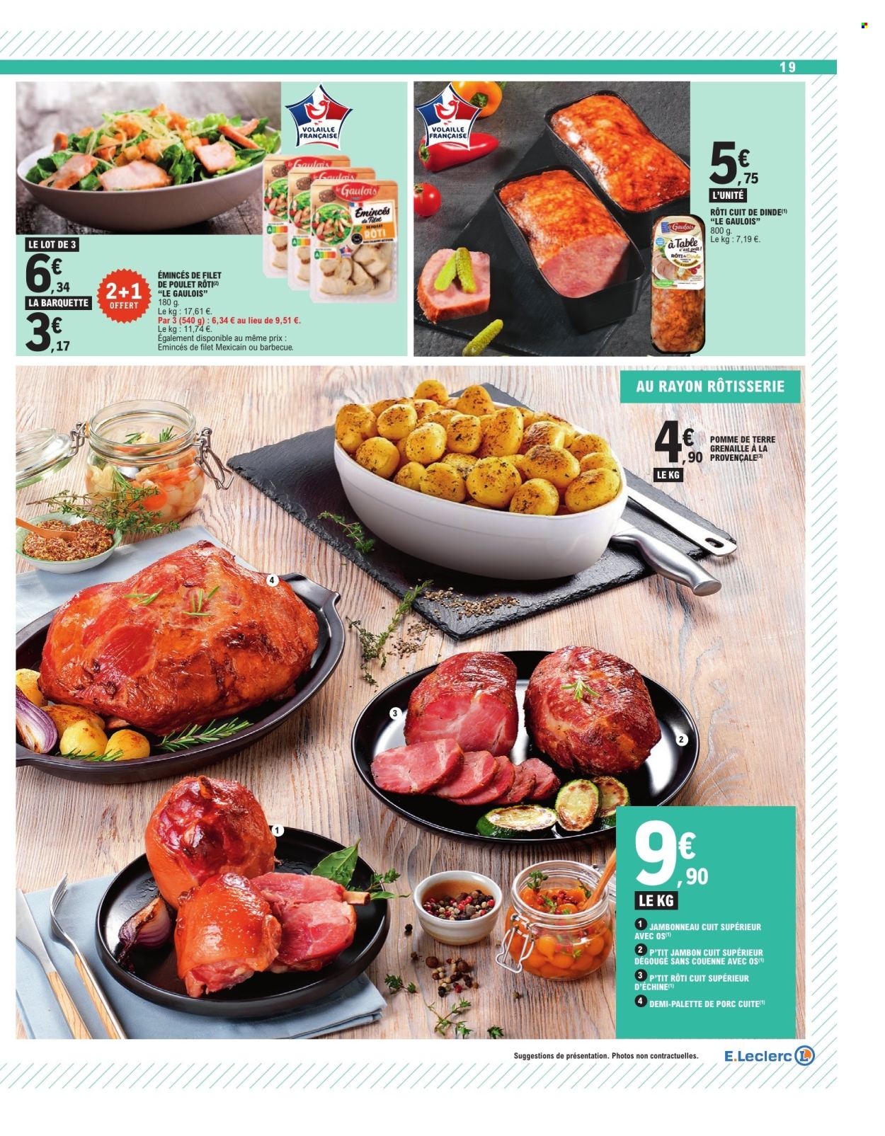 Catalogue E.Leclerc - 03/02/2026 - 14/02/2026. Page 19