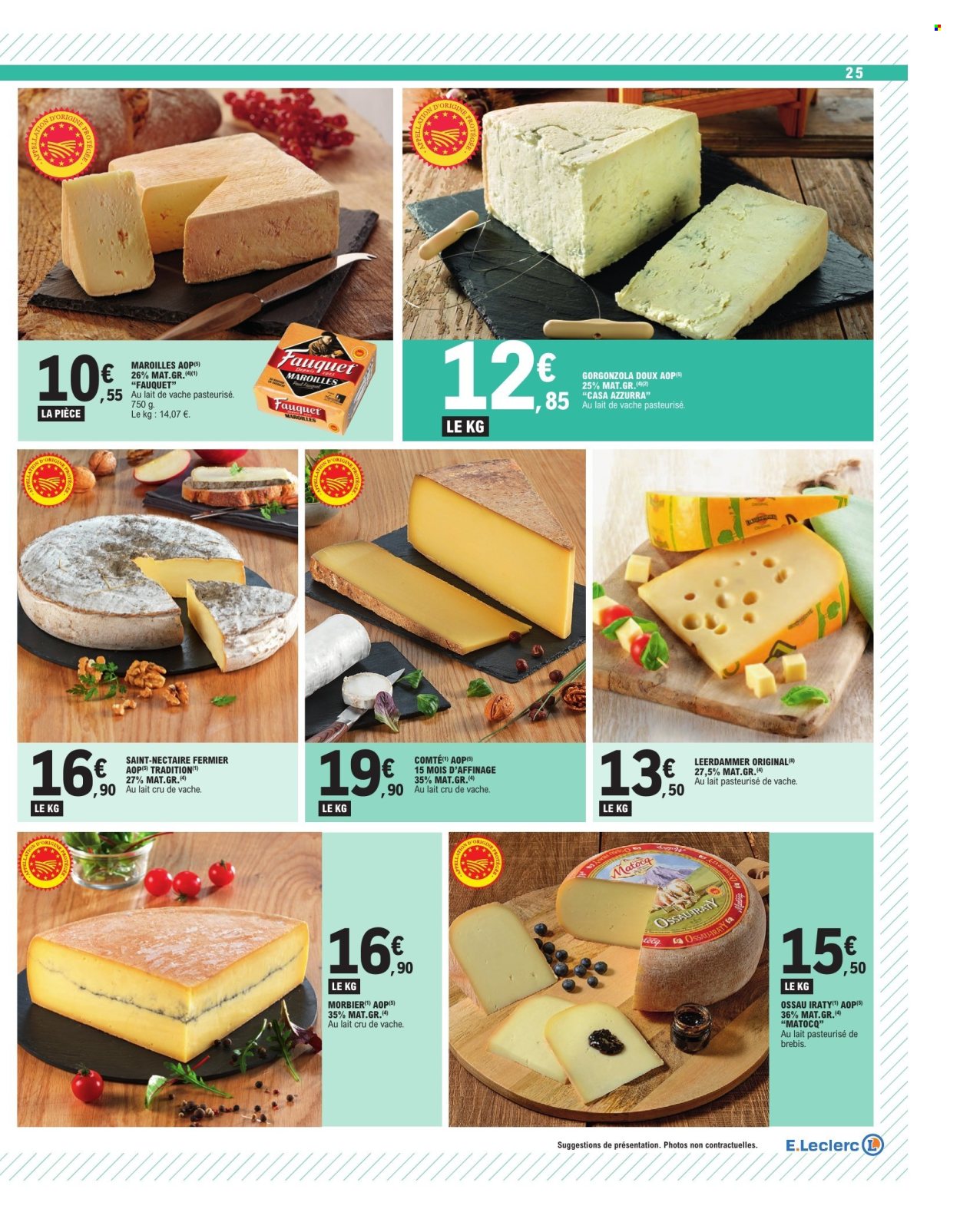 Catalogue E.Leclerc - 03/02/2026 - 14/02/2026. Page 25