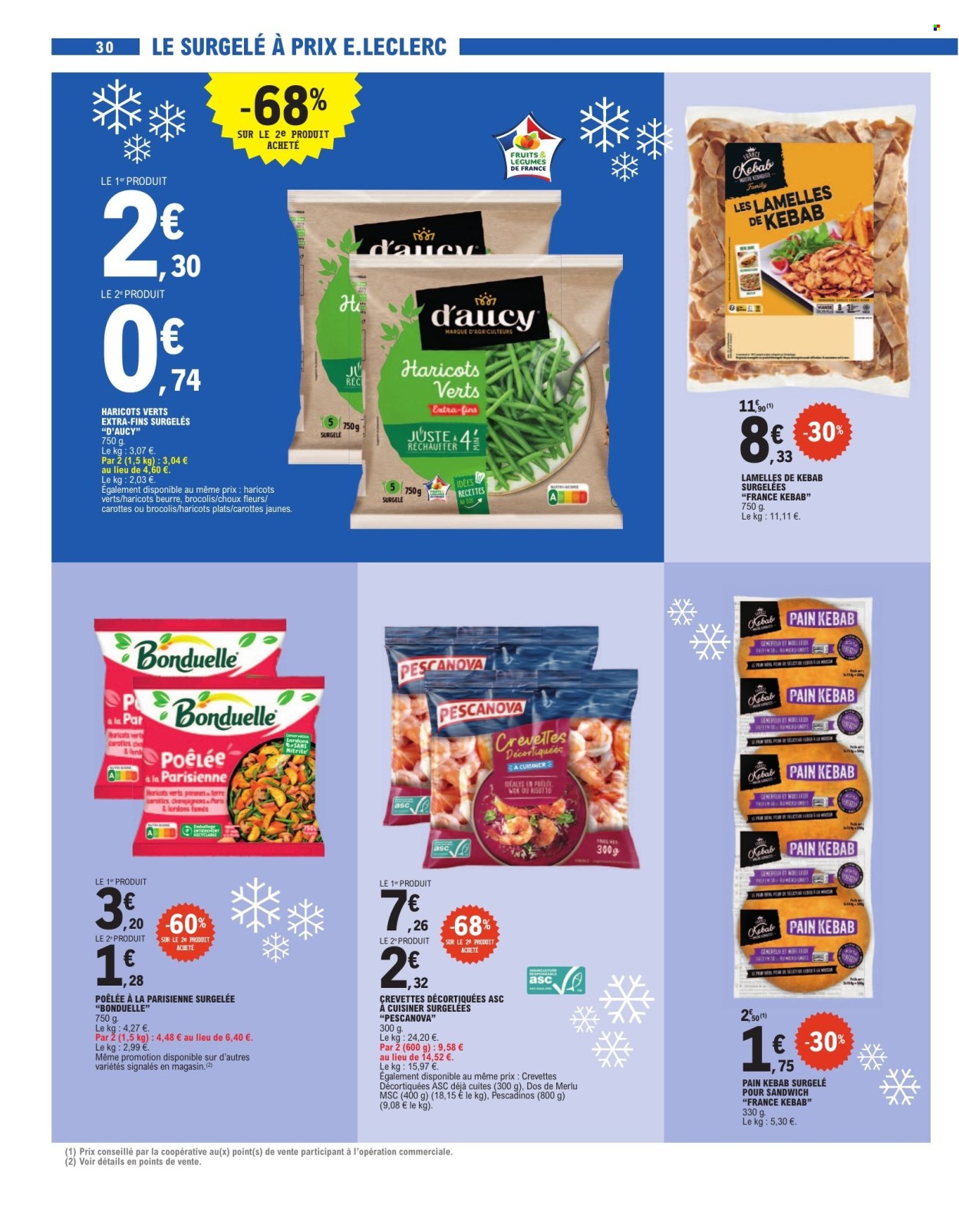 Catalogue E.Leclerc - 03/02/2026 - 14/02/2026. Page 30