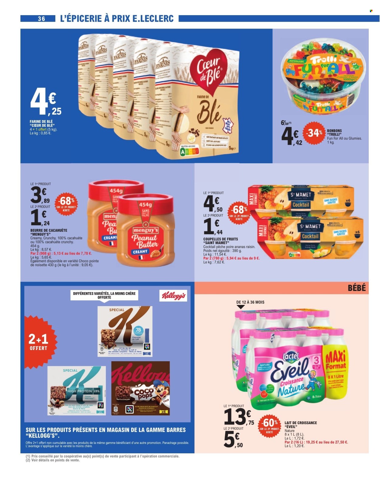 Catalogue E.Leclerc - 03/02/2026 - 14/02/2026. Page 36