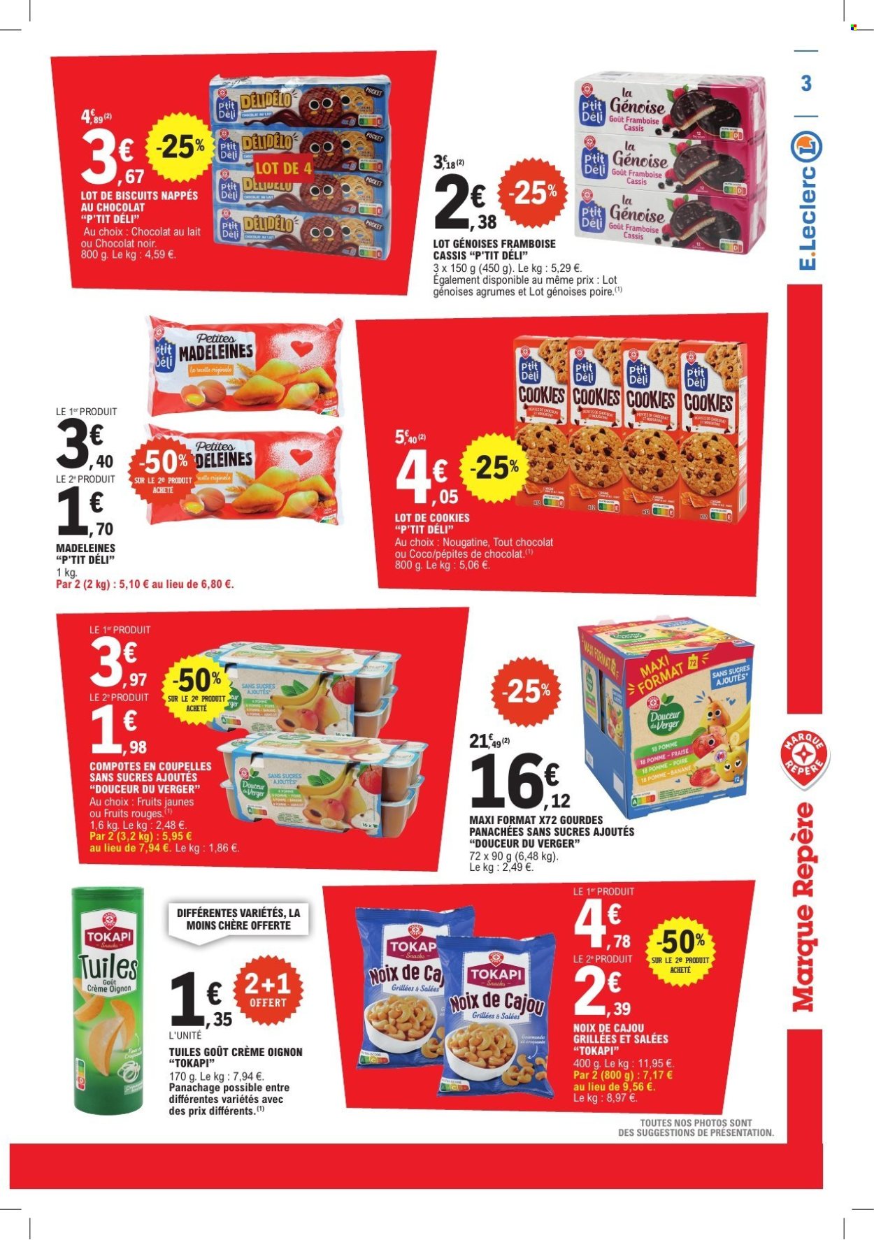 Catalogue E.Leclerc - 03/02/2026 - 14/02/2026. Page 3