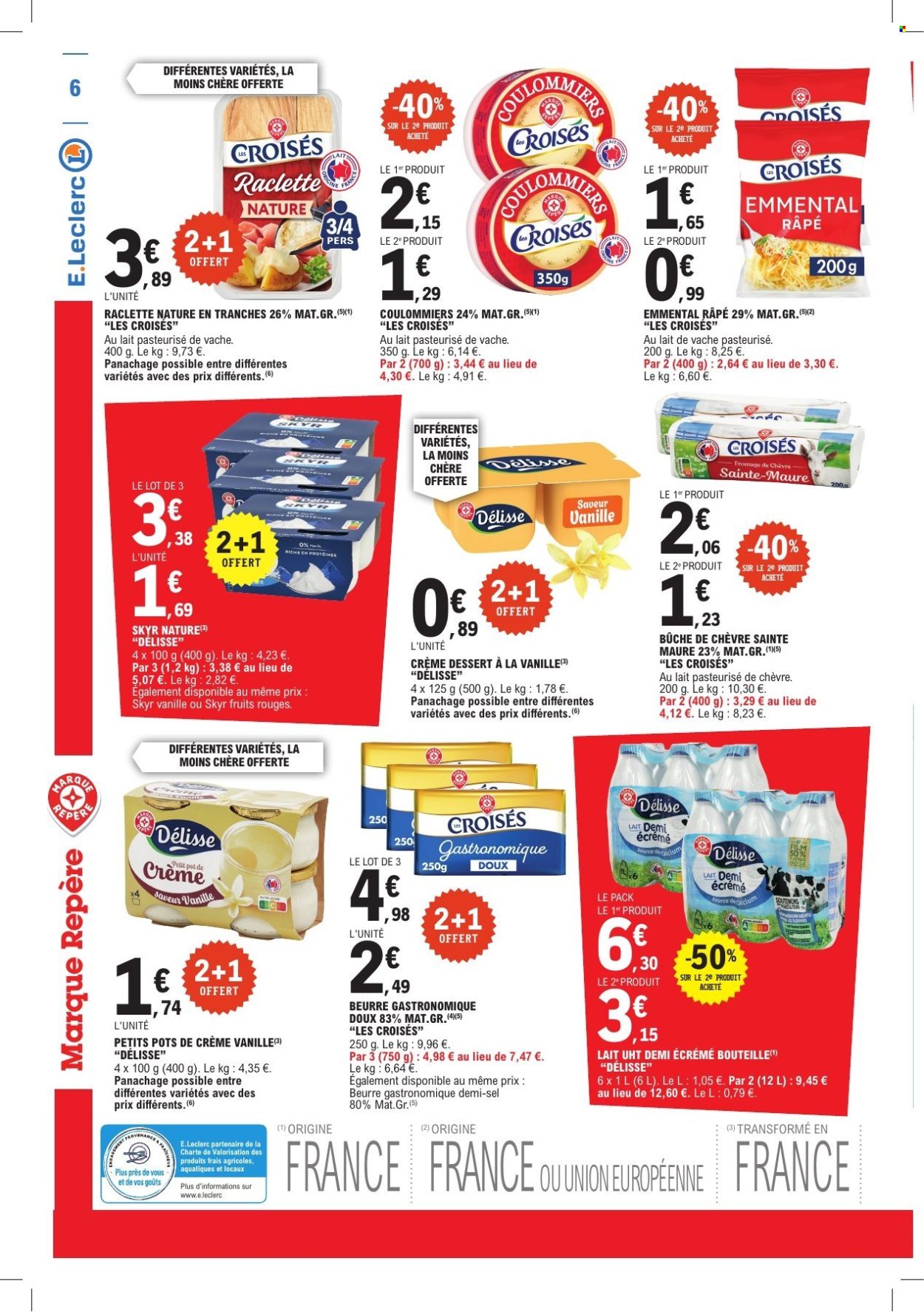 Catalogue E.Leclerc - 03/02/2026 - 14/02/2026. Page 6