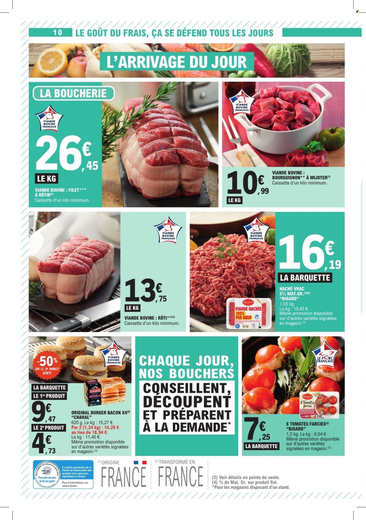 Catalogue E.Leclerc - 03/02/2026 - 14/02/2026. Page 10