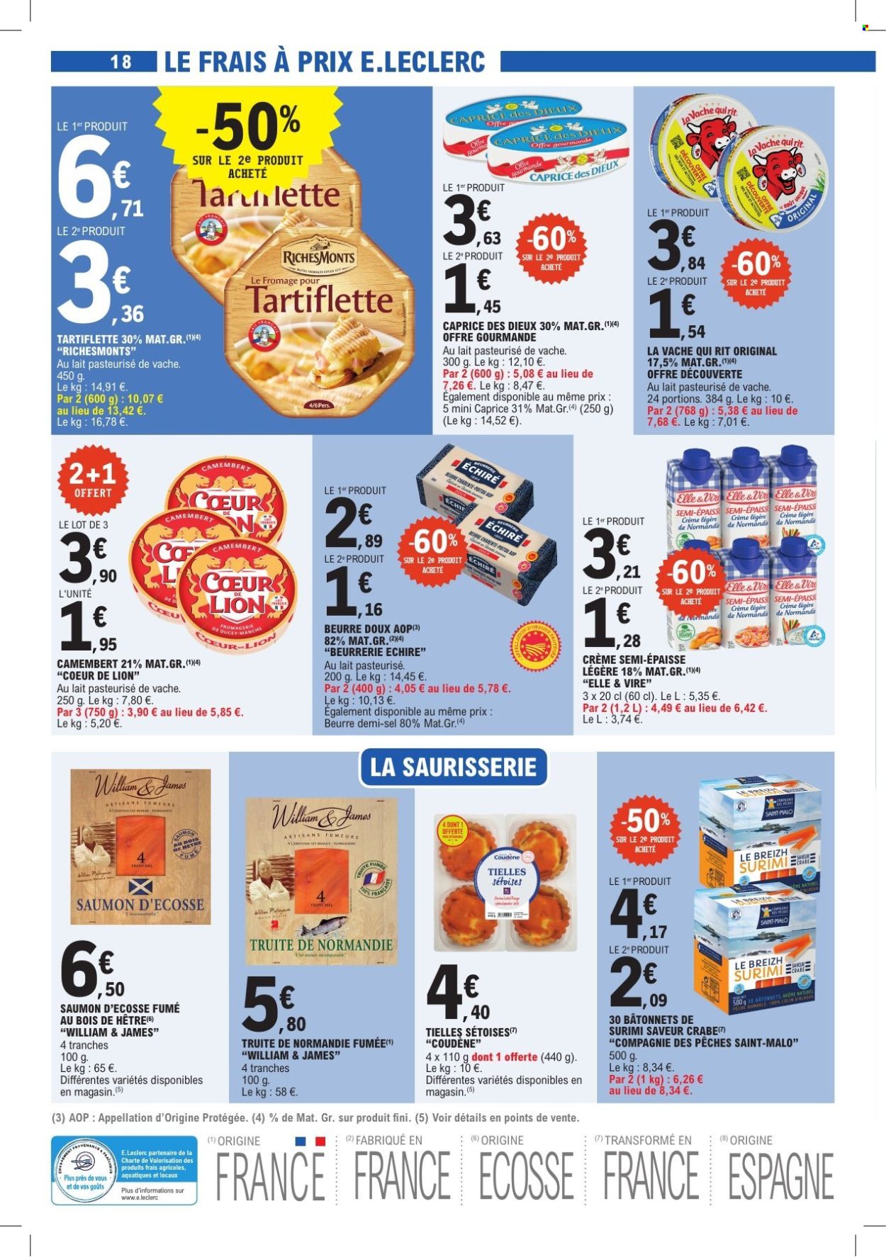 Catalogue E.Leclerc - 03/02/2026 - 14/02/2026. Page 18