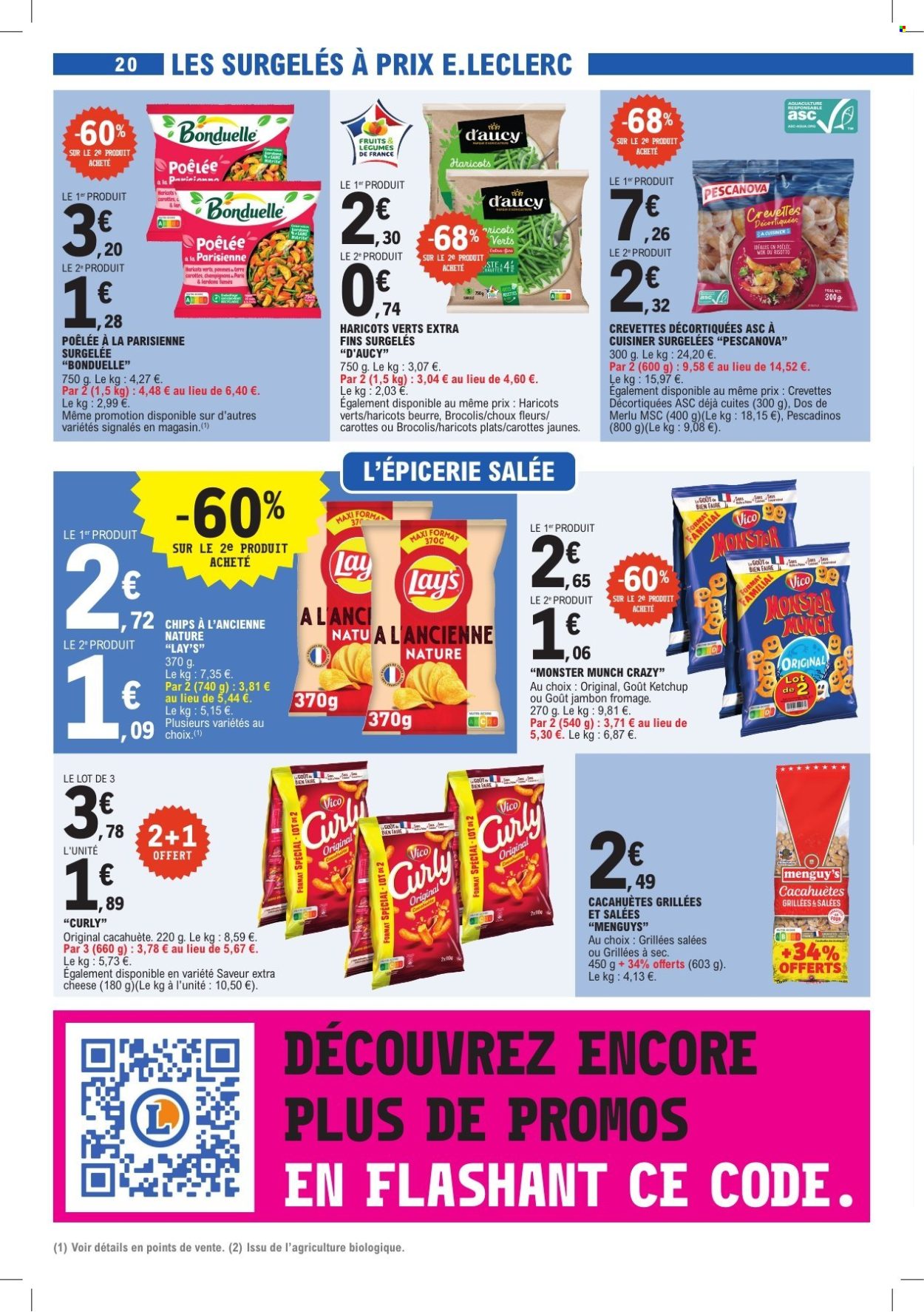 Catalogue E.Leclerc - 03/02/2026 - 14/02/2026. Page 20