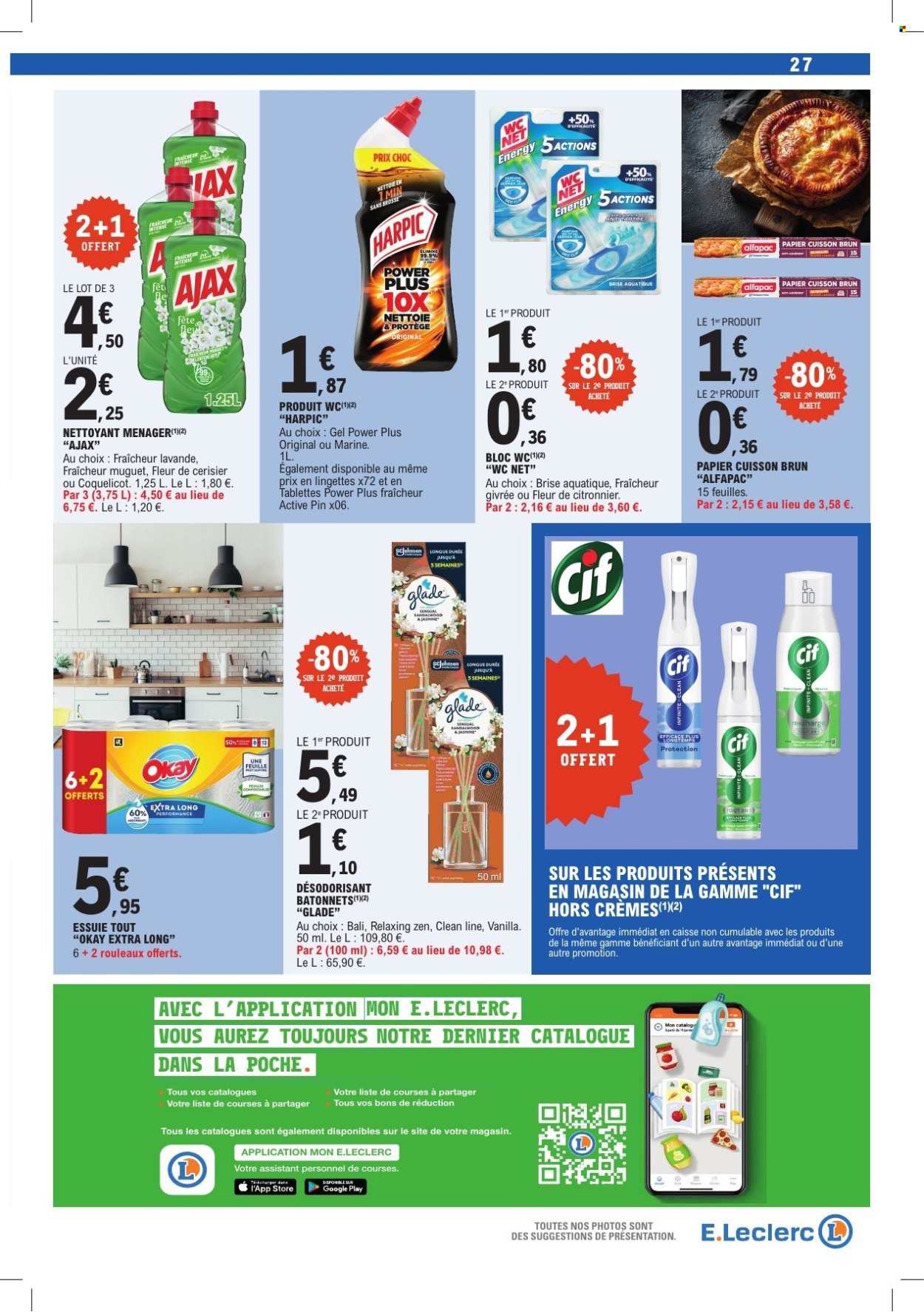Catalogue E.Leclerc - 03/02/2026 - 14/02/2026. Page 27