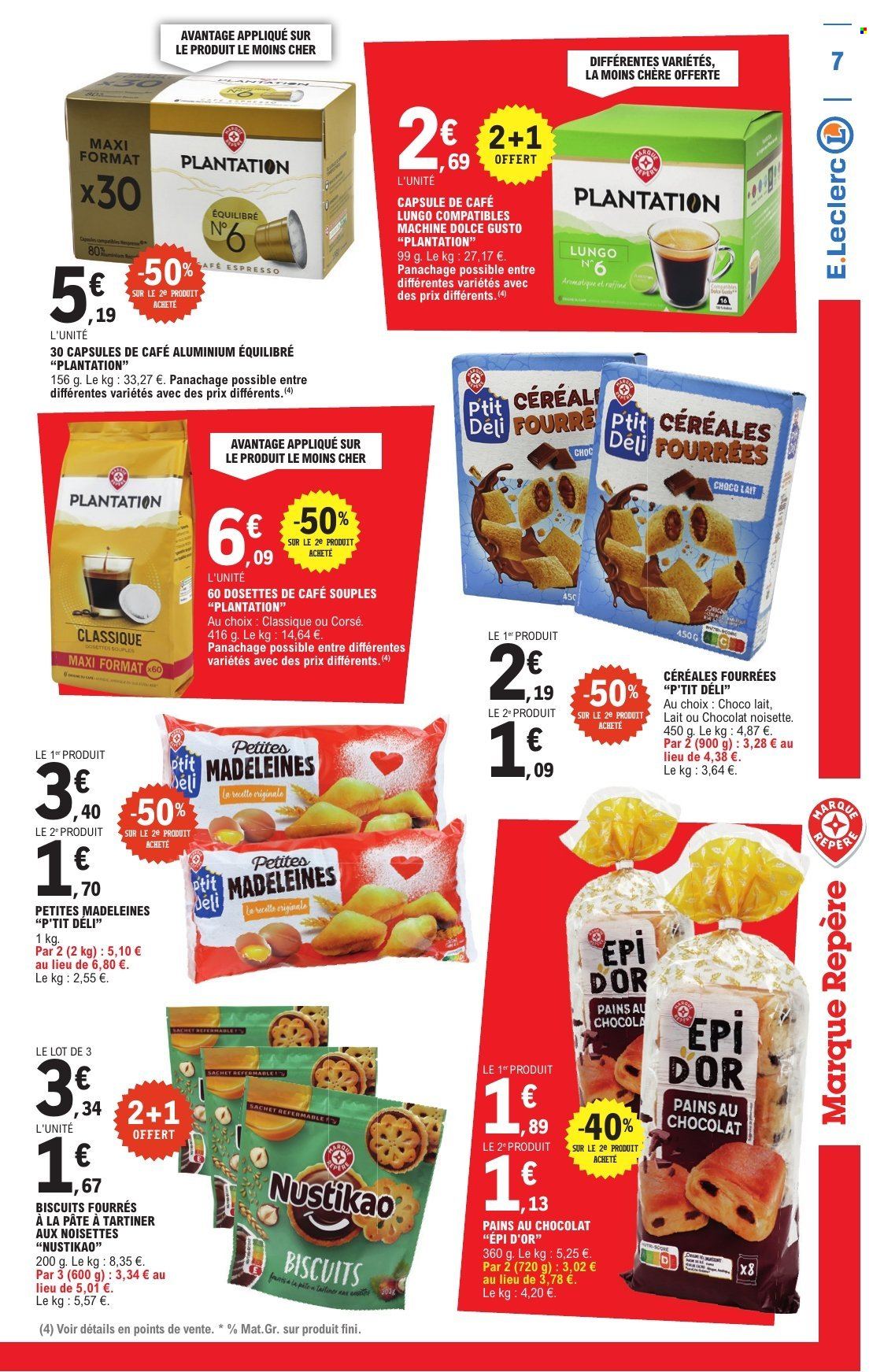 Catalogue E.Leclerc - 03/02/2026 - 14/02/2026. Page 7