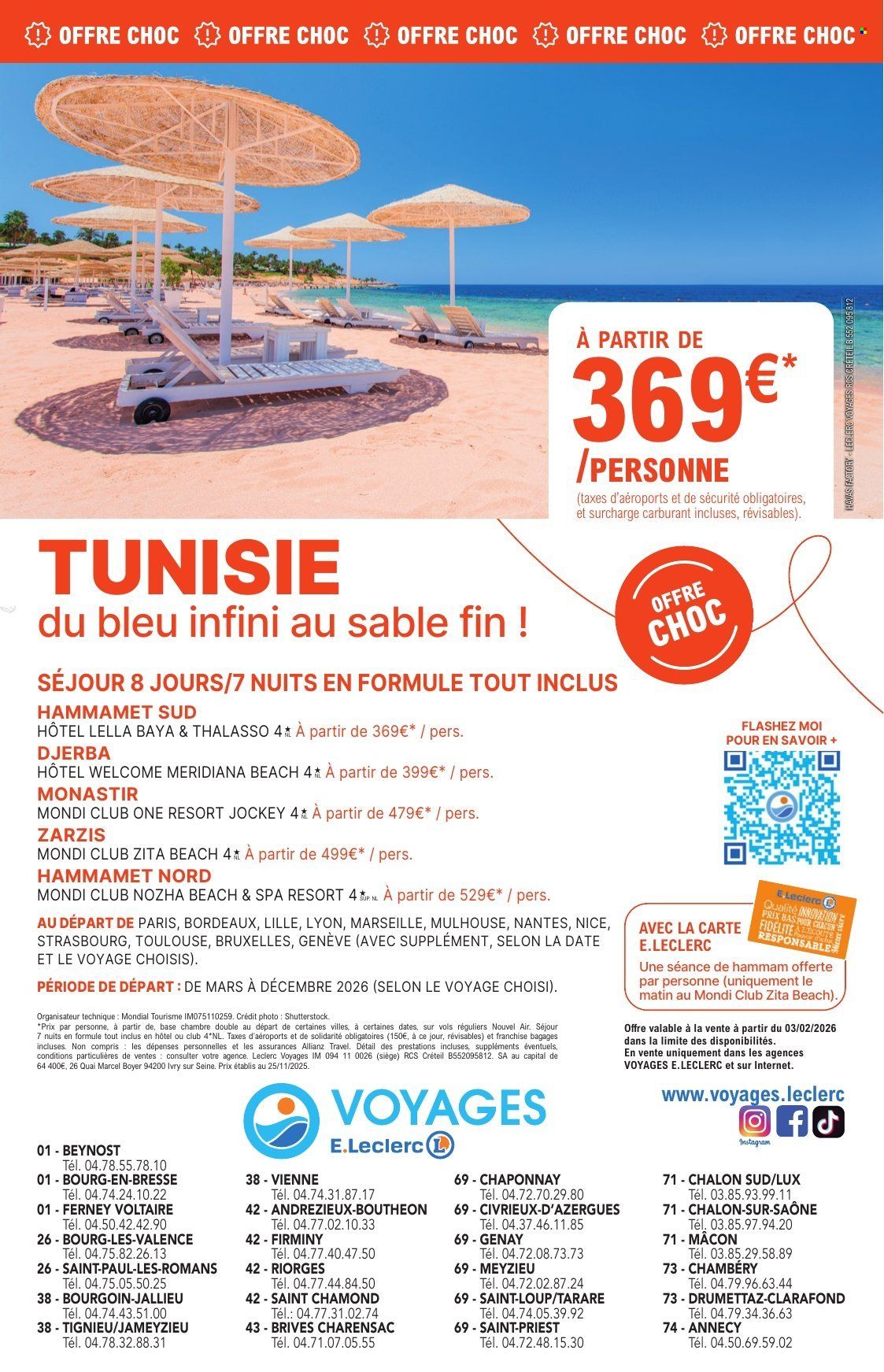 Catalogue E.Leclerc - 03/02/2026 - 14/02/2026. Page 15