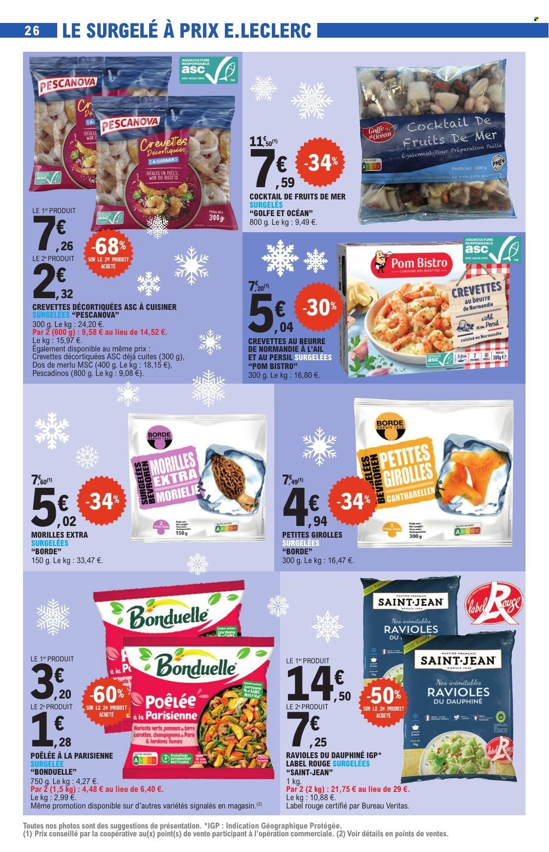 Catalogue E.Leclerc - 03/02/2026 - 14/02/2026. Page 26