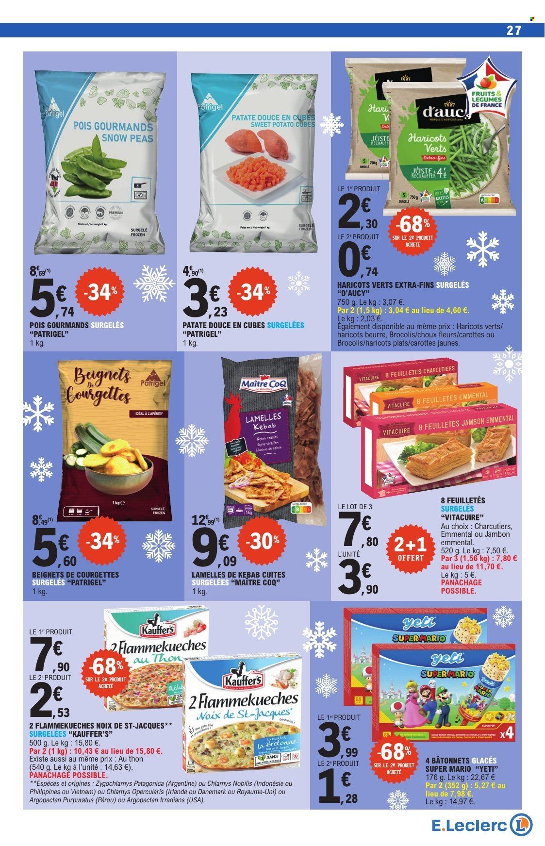 Catalogue E.Leclerc - 03/02/2026 - 14/02/2026. Page 27
