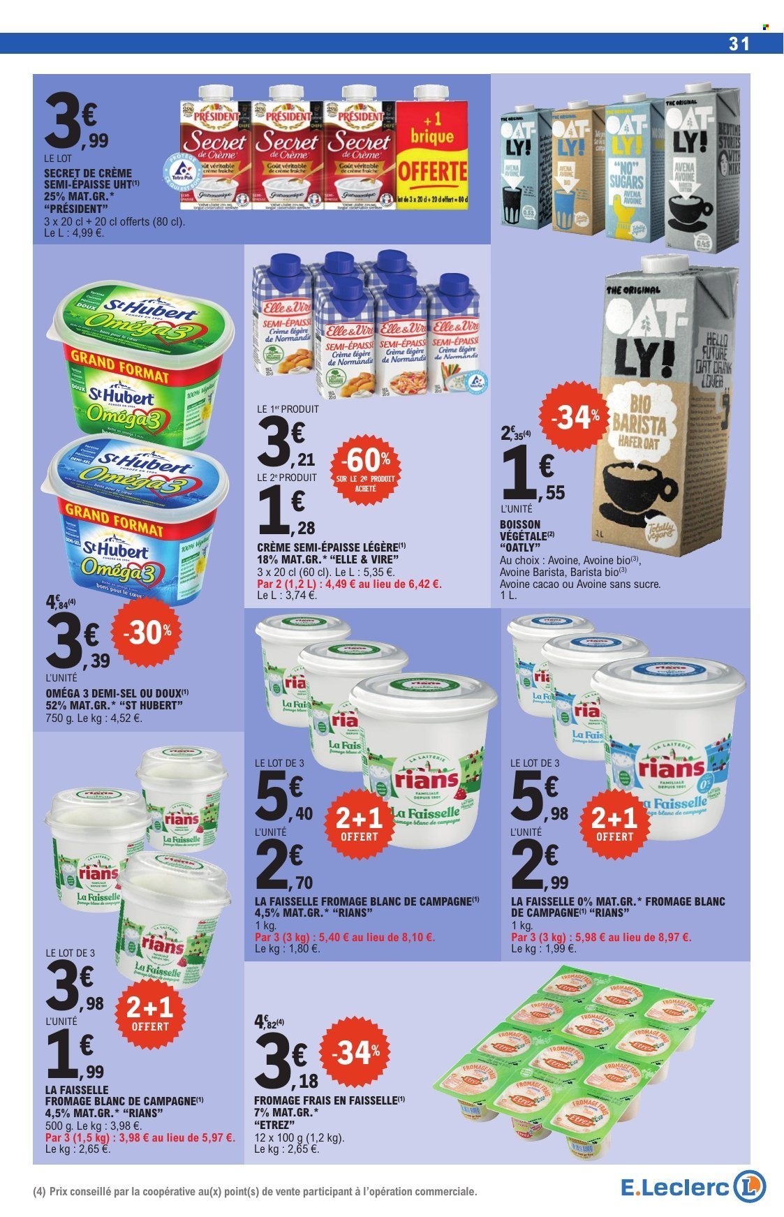Catalogue E.Leclerc - 03/02/2026 - 14/02/2026. Page 31