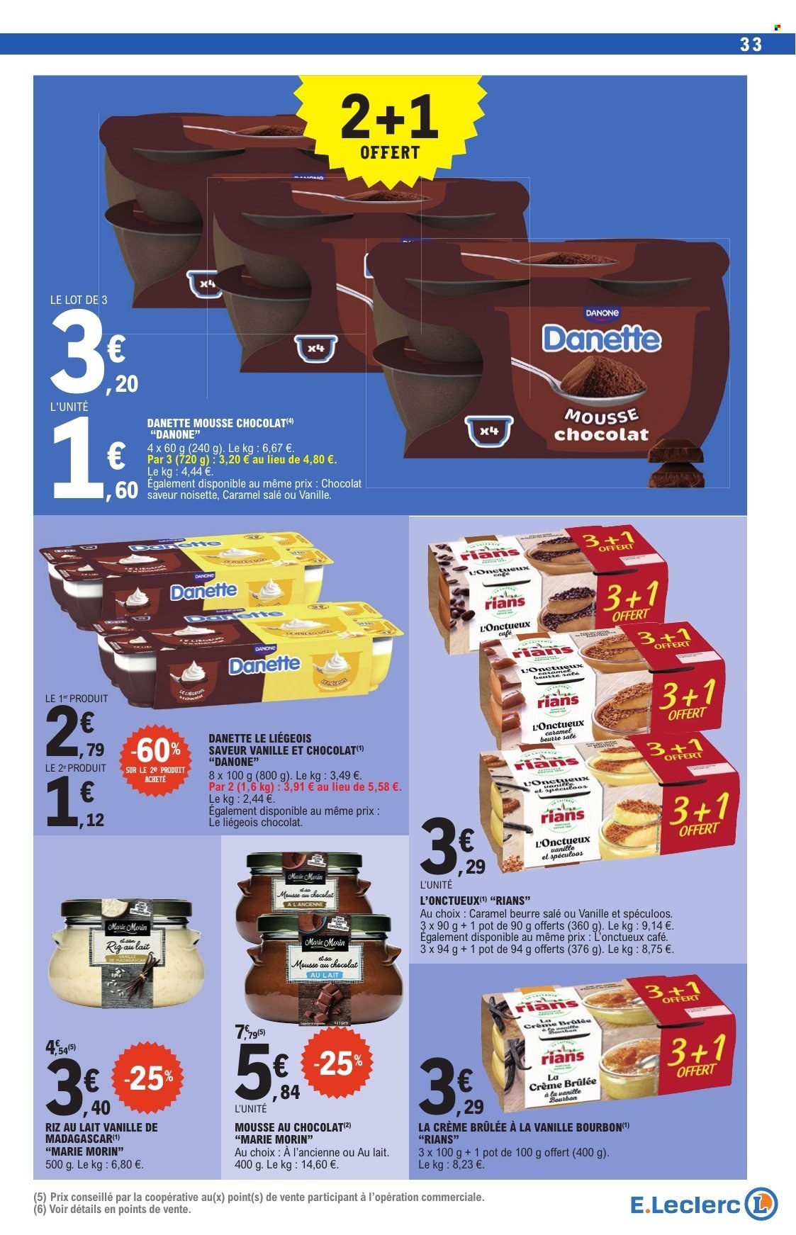 Catalogue E.Leclerc - 03/02/2026 - 14/02/2026. Page 33