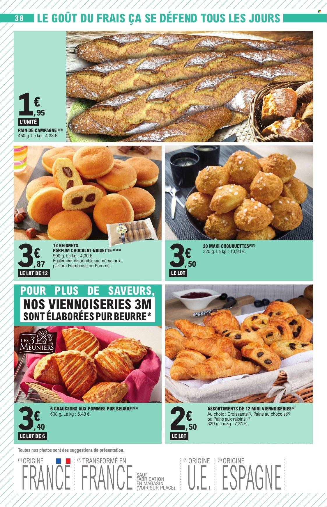 Catalogue E.Leclerc - 03/02/2026 - 14/02/2026. Page 38