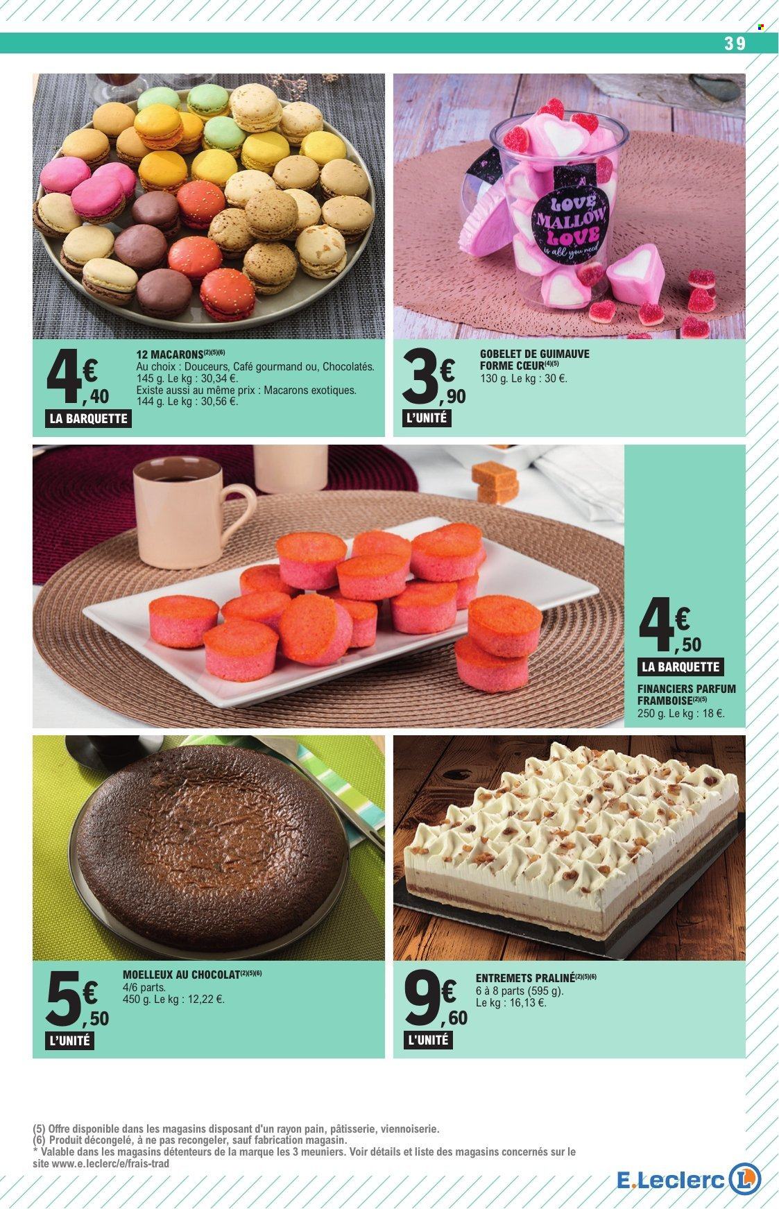 Catalogue E.Leclerc - 03/02/2026 - 14/02/2026. Page 39