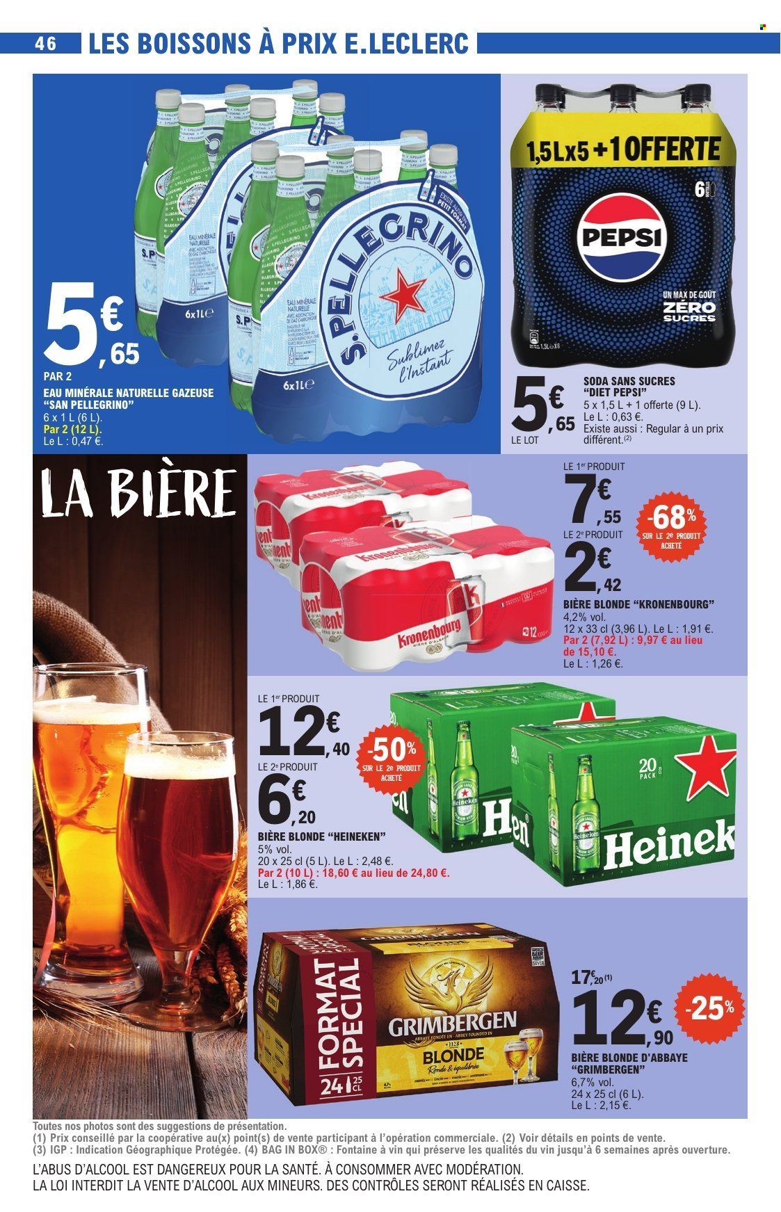 Catalogue E.Leclerc - 03/02/2026 - 14/02/2026. Page 46