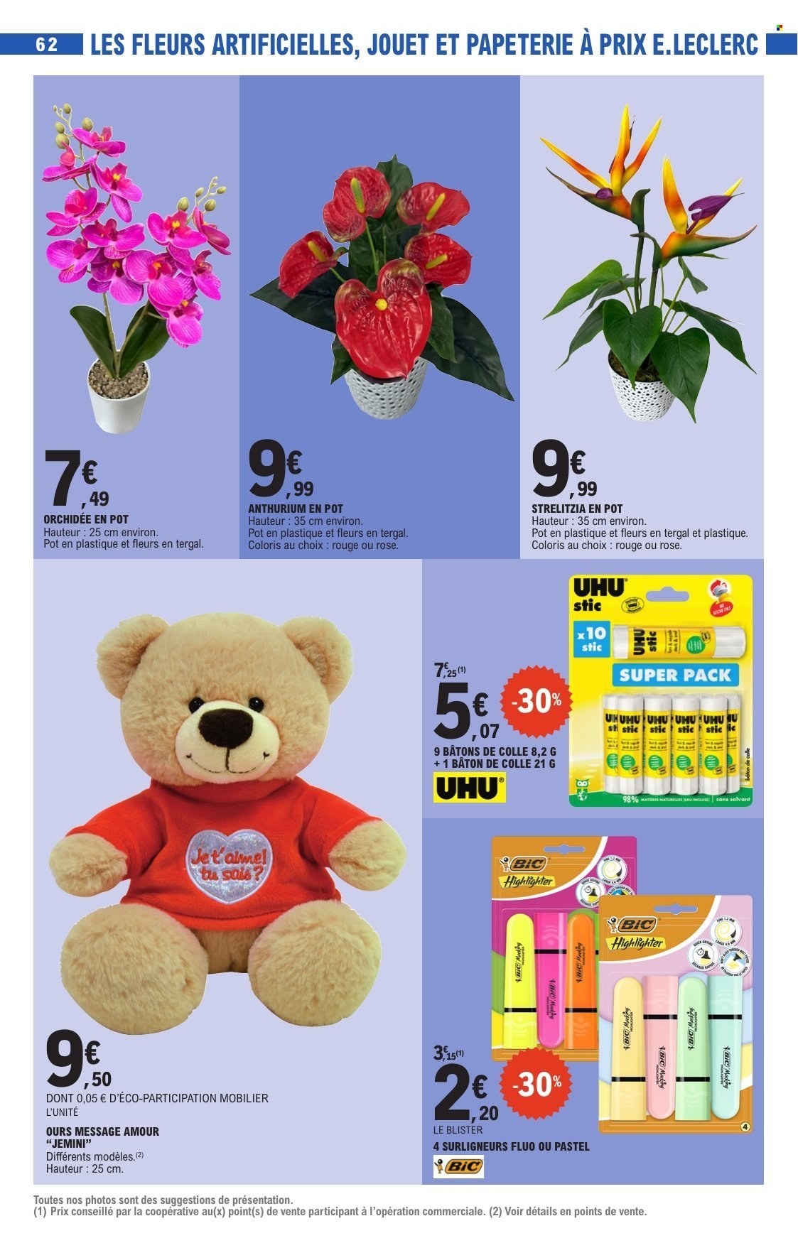 Catalogue E.Leclerc - 03/02/2026 - 14/02/2026. Page 62