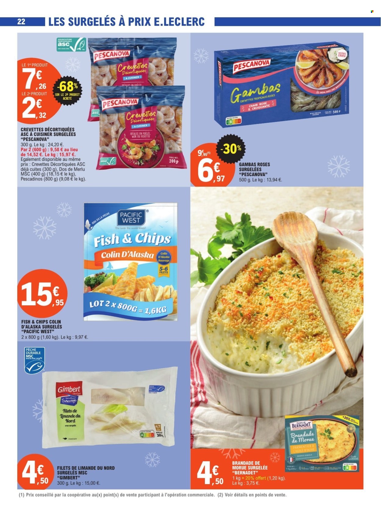 Catalogue E.Leclerc - 03/02/2026 - 14/02/2026. Page 22