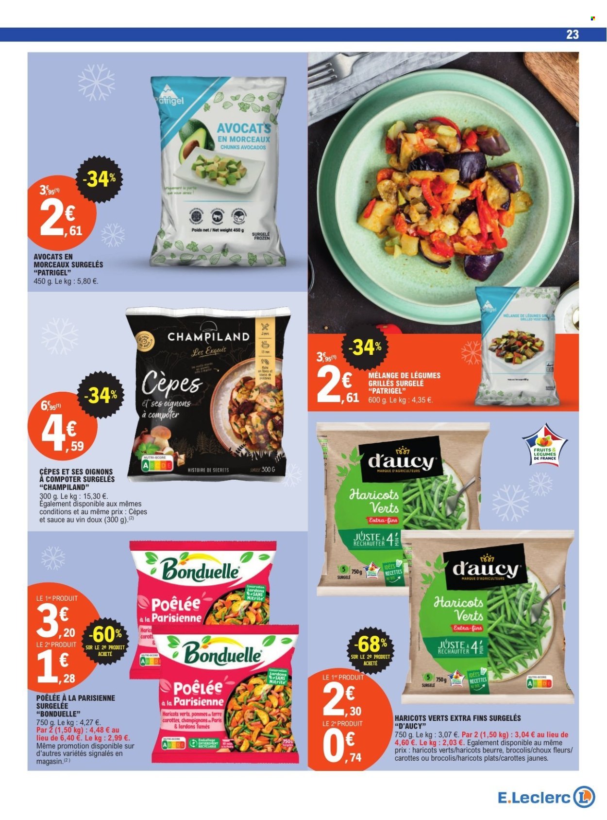 Catalogue E.Leclerc - 03/02/2026 - 14/02/2026. Page 23