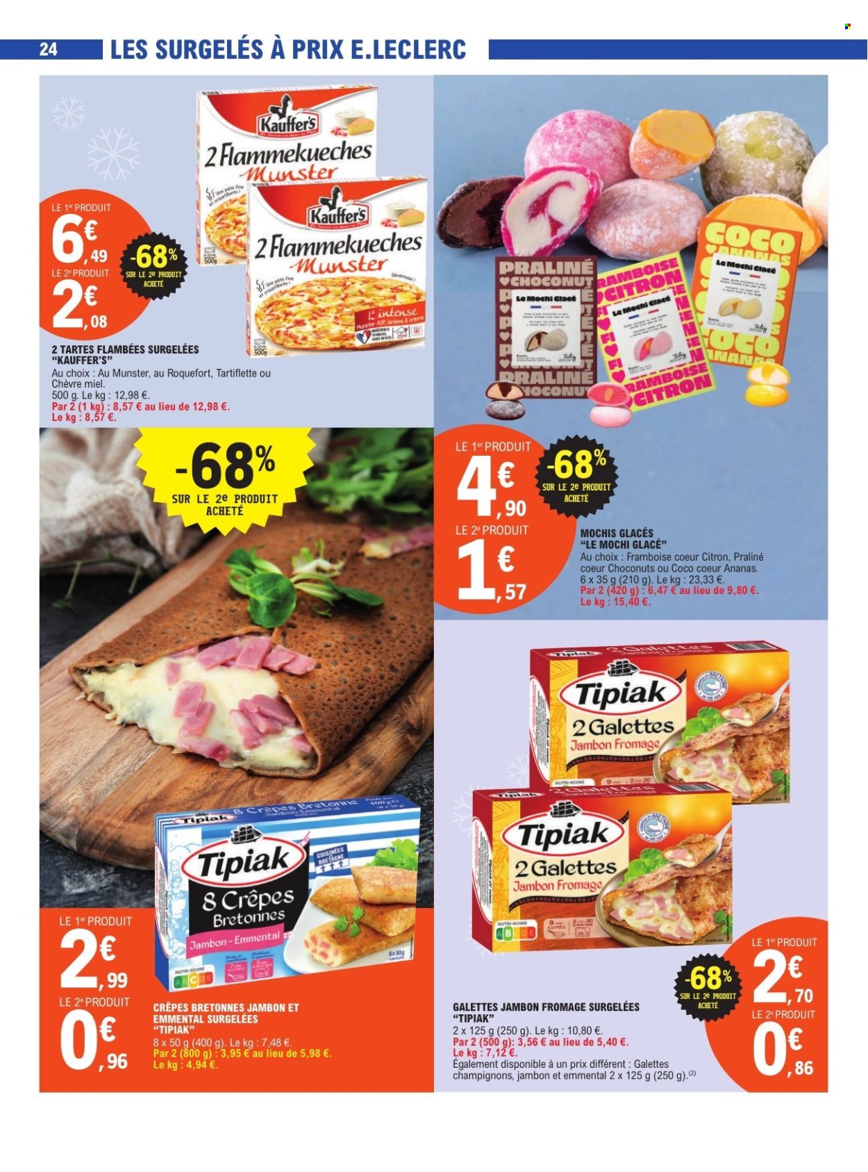 Catalogue E.Leclerc - 03/02/2026 - 14/02/2026. Page 24