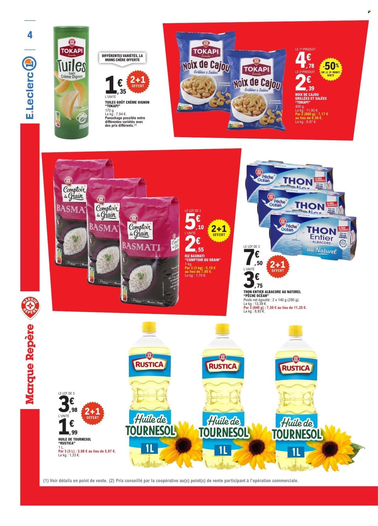 Catalogue E.Leclerc - 03/02/2026 - 14/02/2026. Page 4