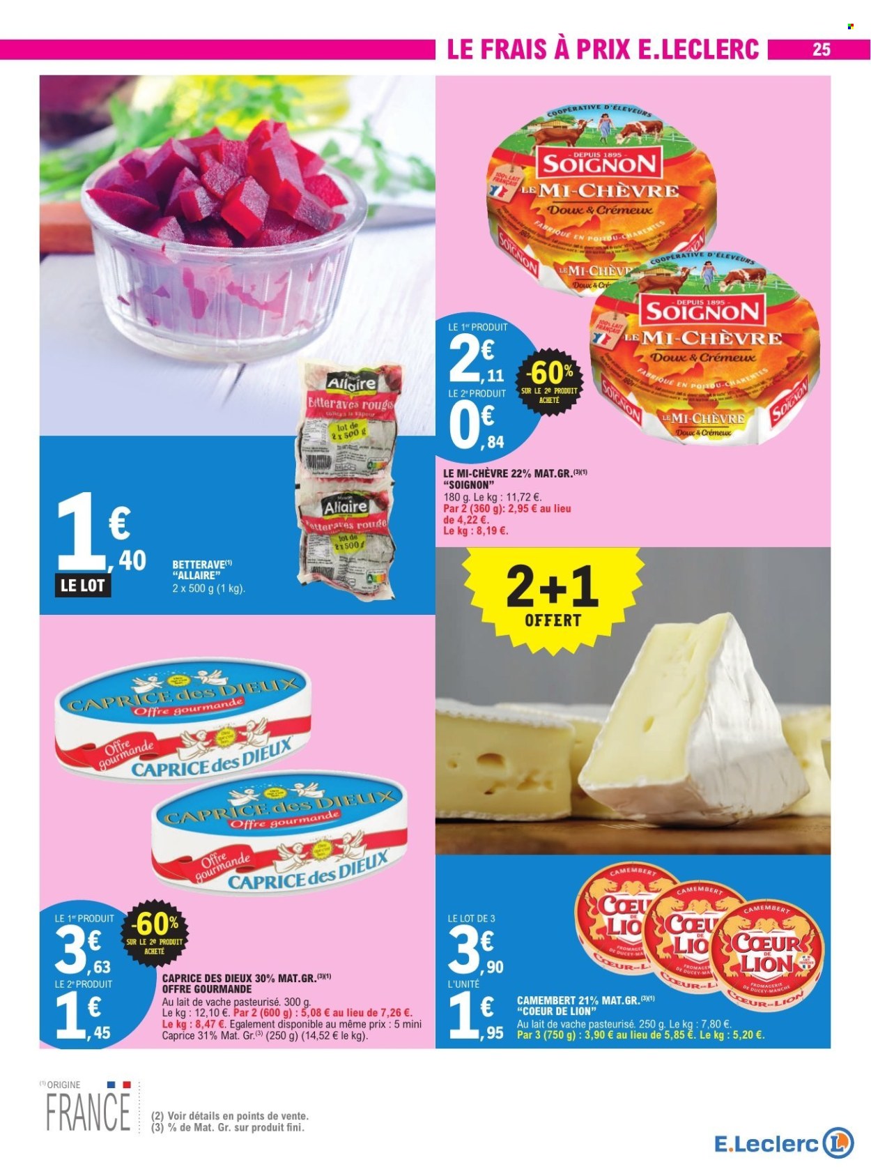 Catalogue E.Leclerc - 03/02/2026 - 14/02/2026. Page 25