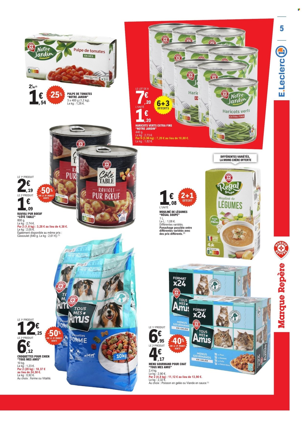 Catalogue E.Leclerc - 03/02/2026 - 14/02/2026. Page 5
