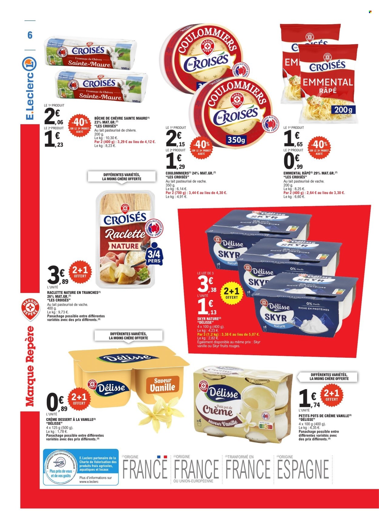 Catalogue E.Leclerc - 03/02/2026 - 14/02/2026. Page 6