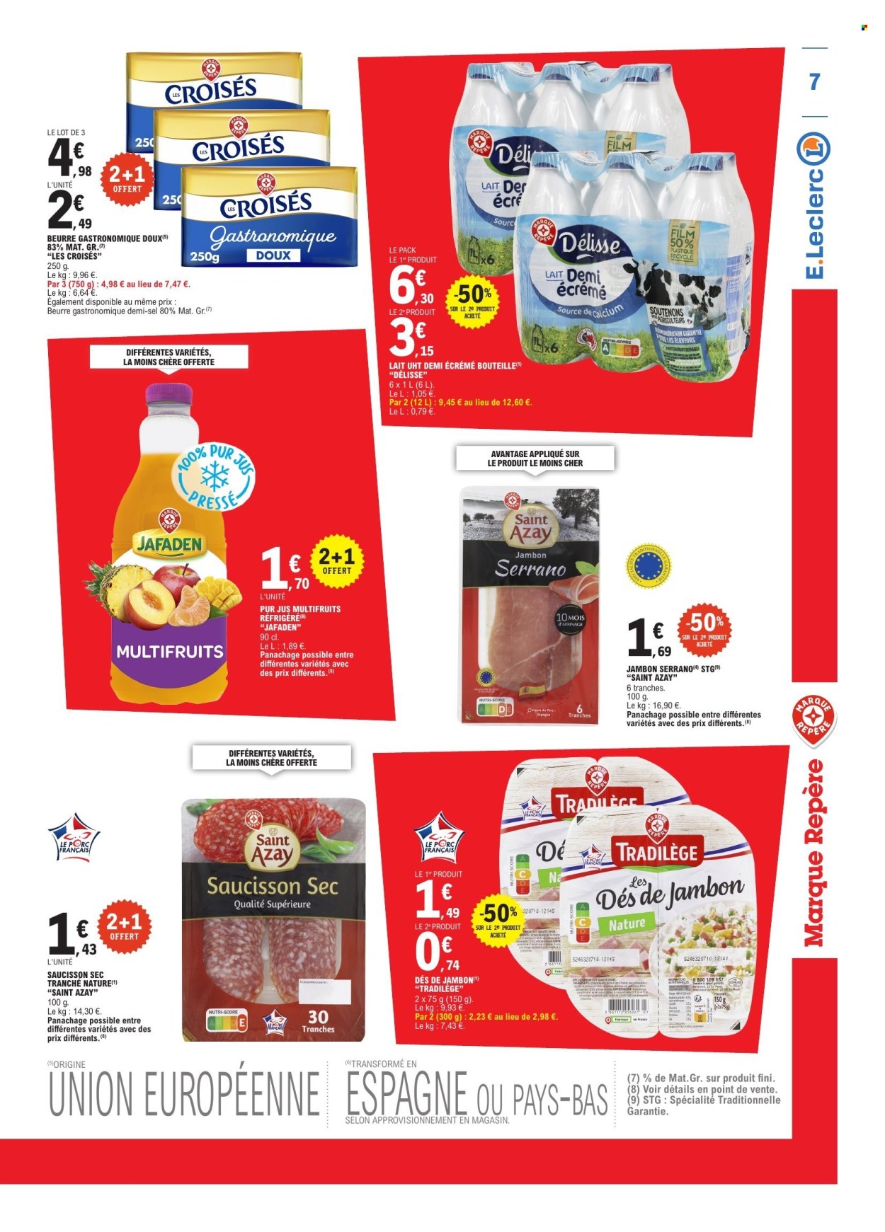 Catalogue E.Leclerc - 03/02/2026 - 14/02/2026. Page 7