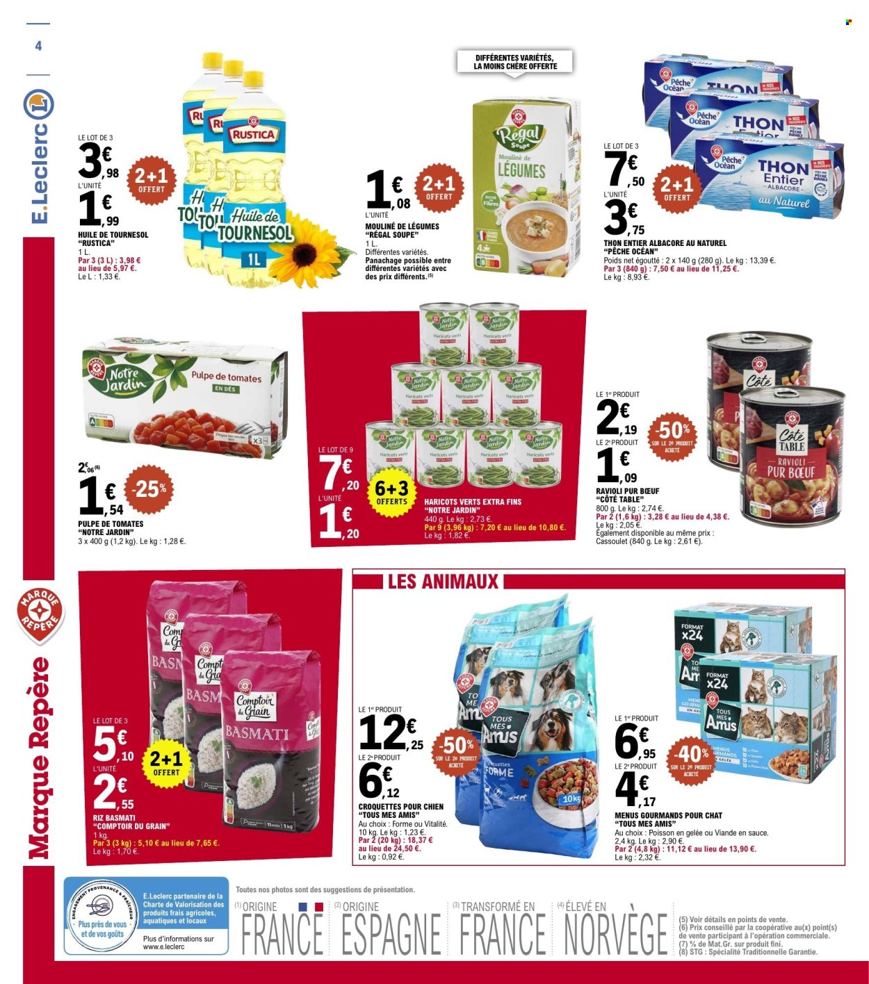 Catalogue E.Leclerc - 03/02/2026 - 14/02/2026. Page 4