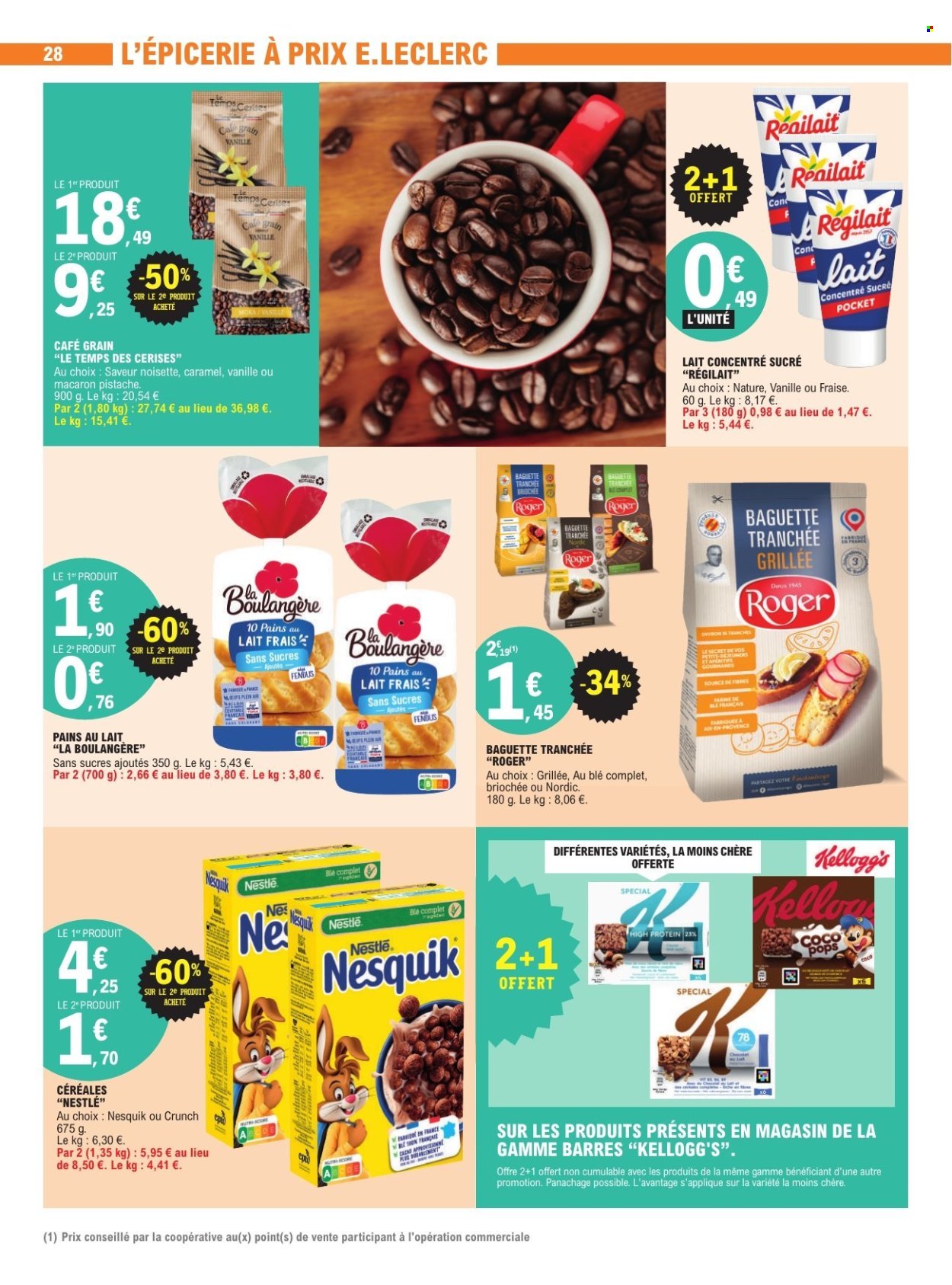 Catalogue E.Leclerc - 03/02/2026 - 14/02/2026. Page 28