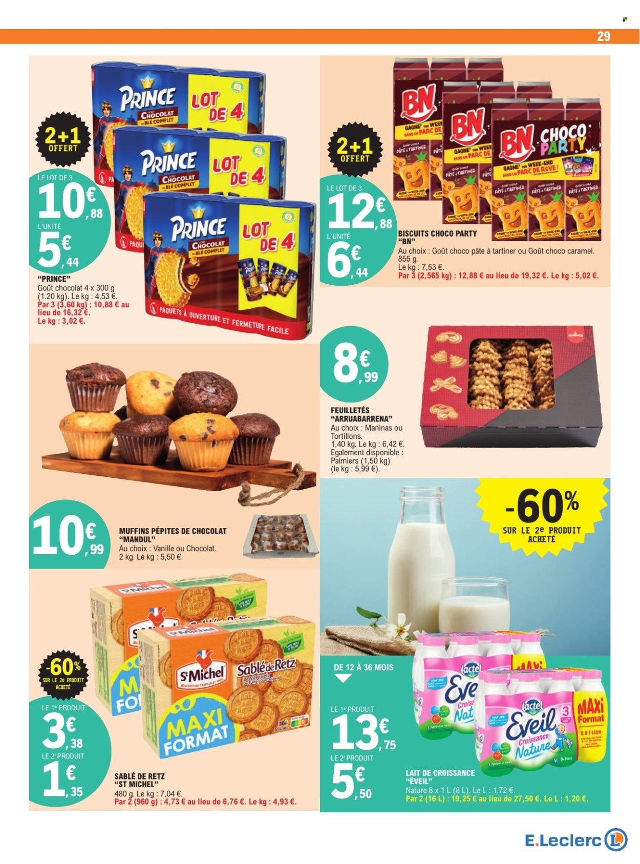 Catalogue E.Leclerc - 03/02/2026 - 14/02/2026. Page 29