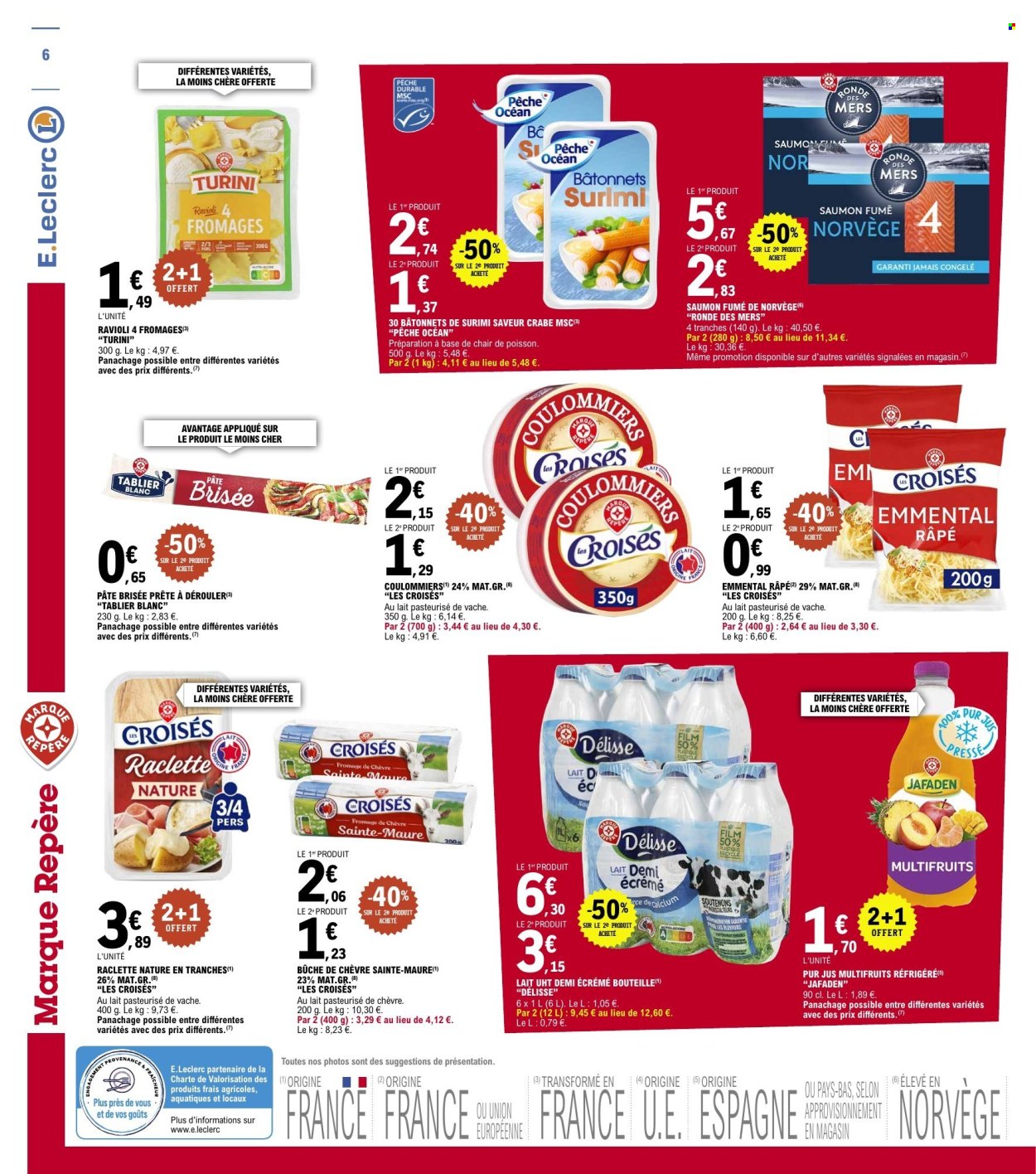 Catalogue E.Leclerc - 03/02/2026 - 14/02/2026. Page 6