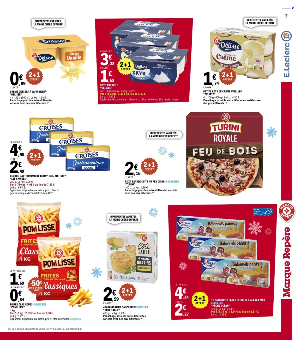 Catalogue E.Leclerc - 03/02/2026 - 14/02/2026. Page 7