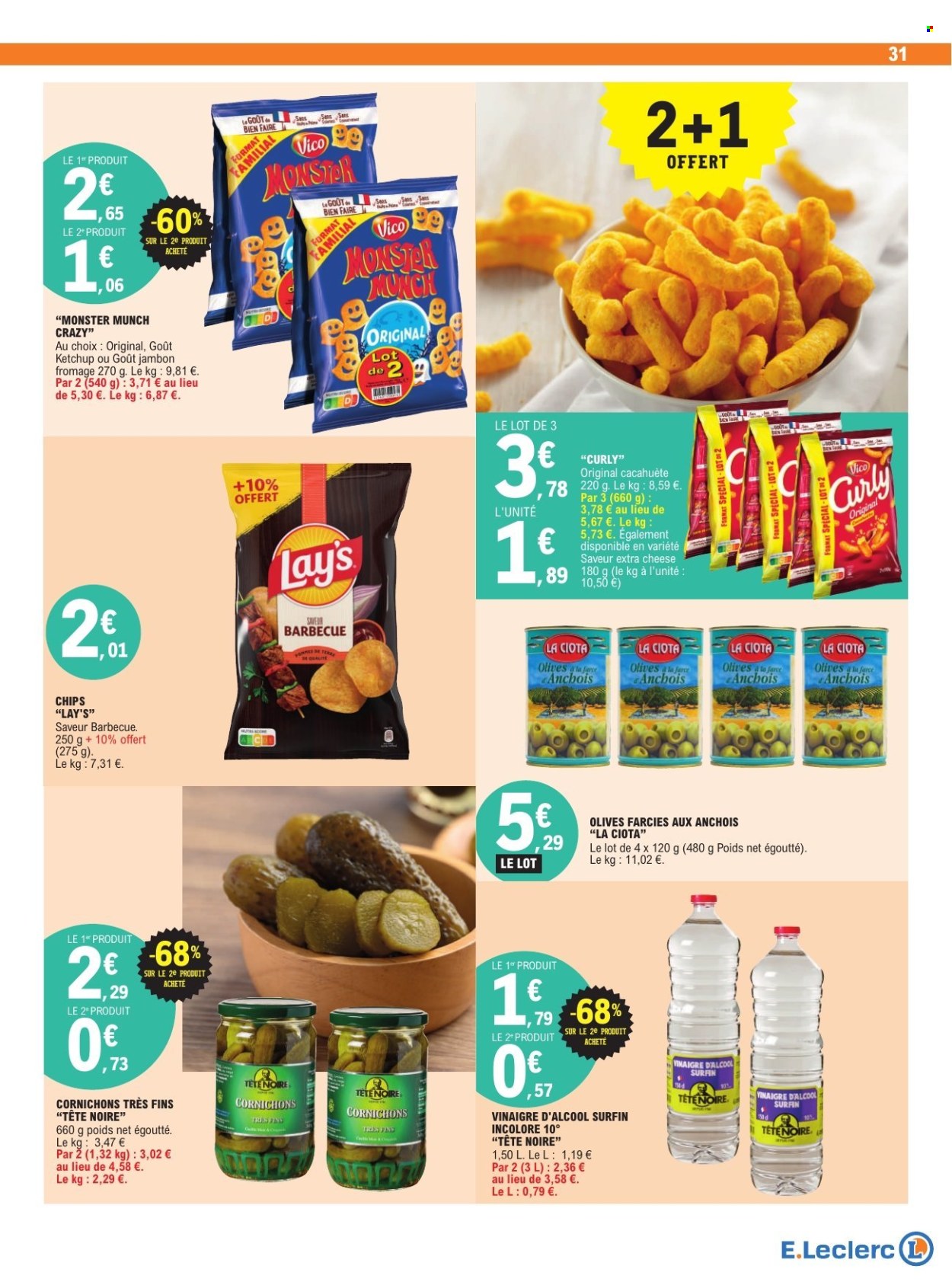 Catalogue E.Leclerc - 03/02/2026 - 14/02/2026. Page 31