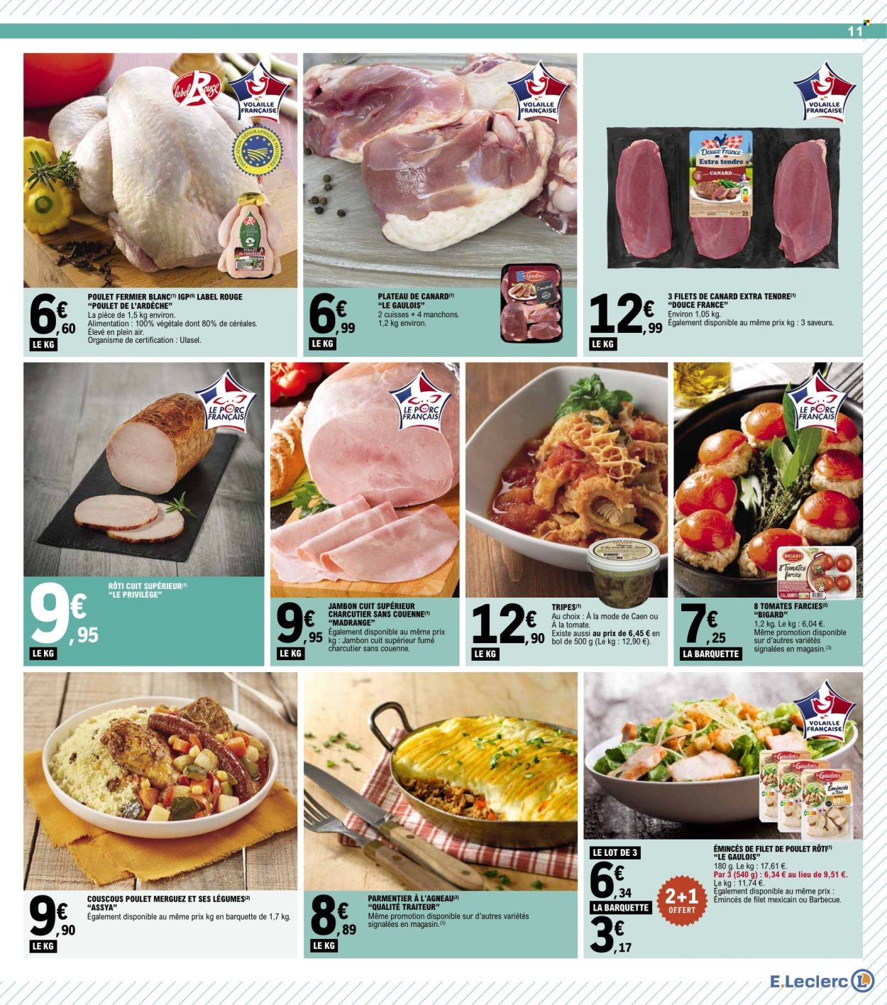 Catalogue E.Leclerc - 03/02/2026 - 14/02/2026. Page 11