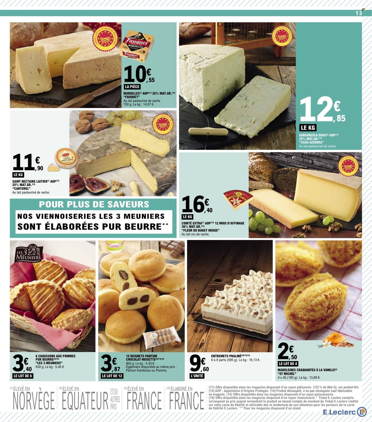 Catalogue E.Leclerc - 03/02/2026 - 14/02/2026. Page 13