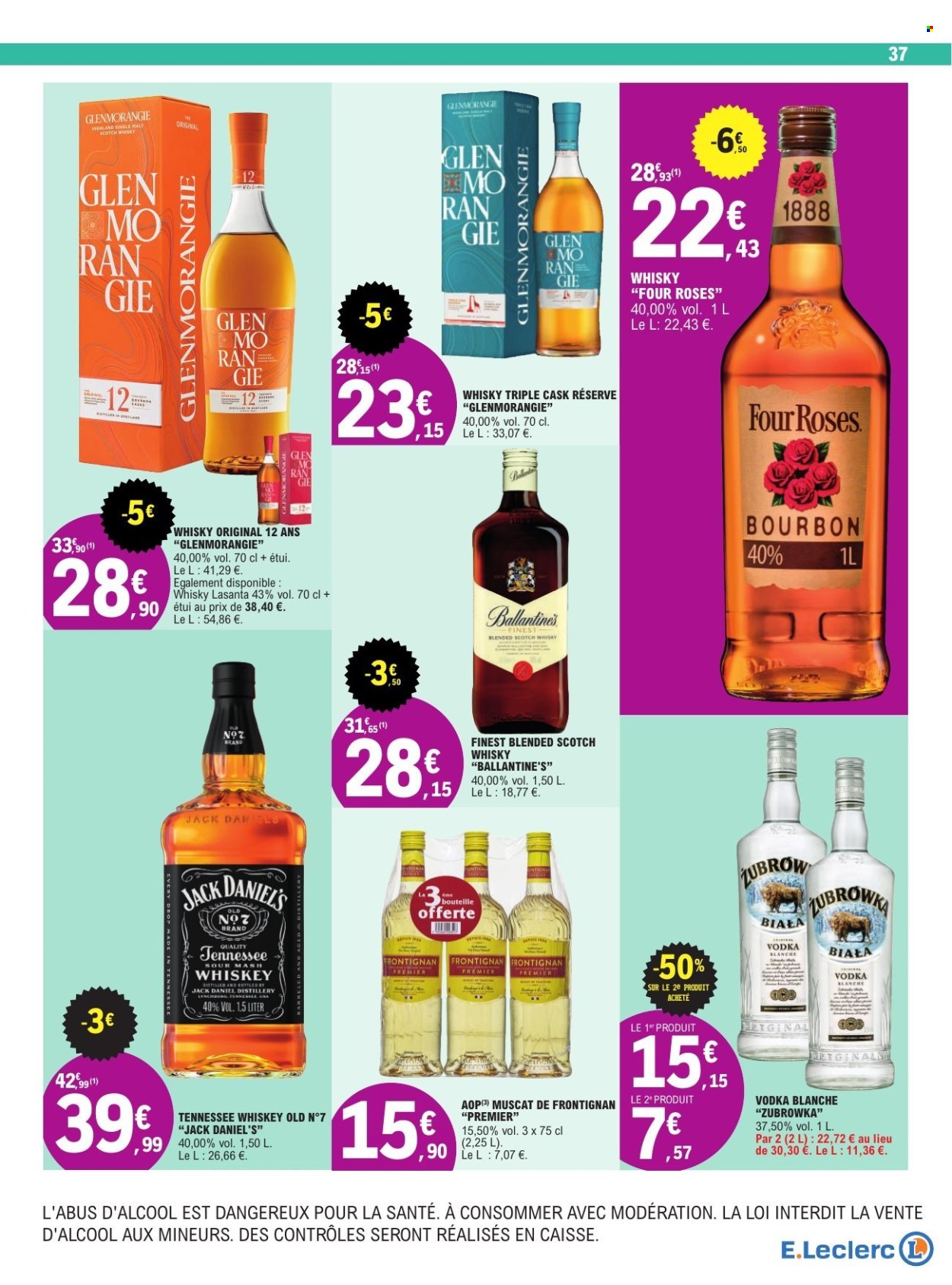 Catalogue E.Leclerc - 03/02/2026 - 14/02/2026. Page 37
