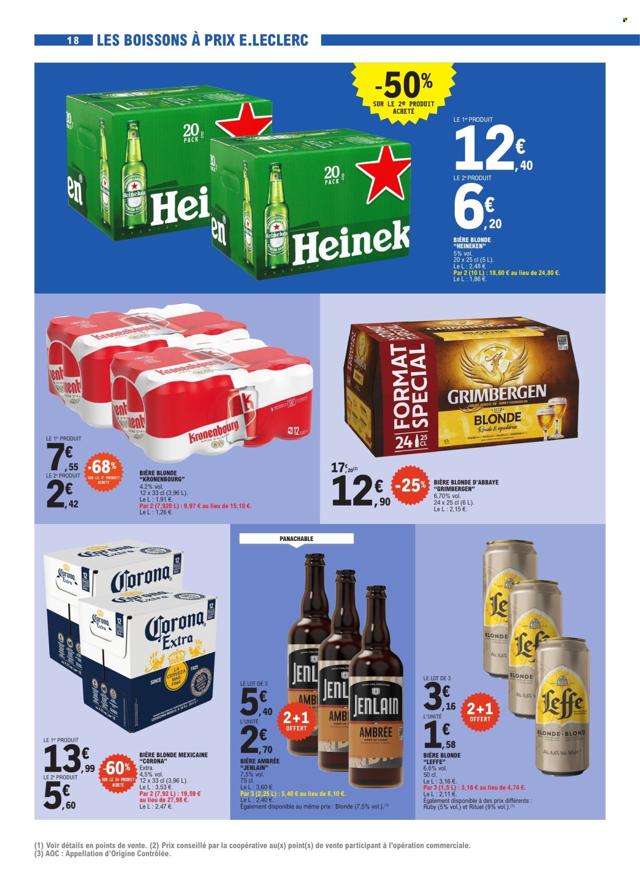 Catalogue E.Leclerc - 03/02/2026 - 14/02/2026. Page 18