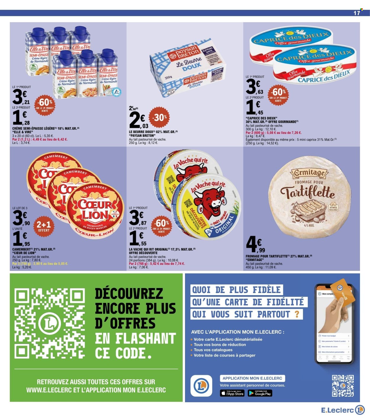 Catalogue E.Leclerc - 03/02/2026 - 14/02/2026. Page 17
