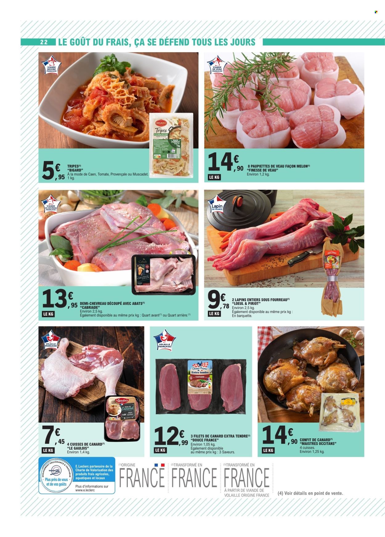 Catalogue E.Leclerc - 03/02/2026 - 14/02/2026. Page 22